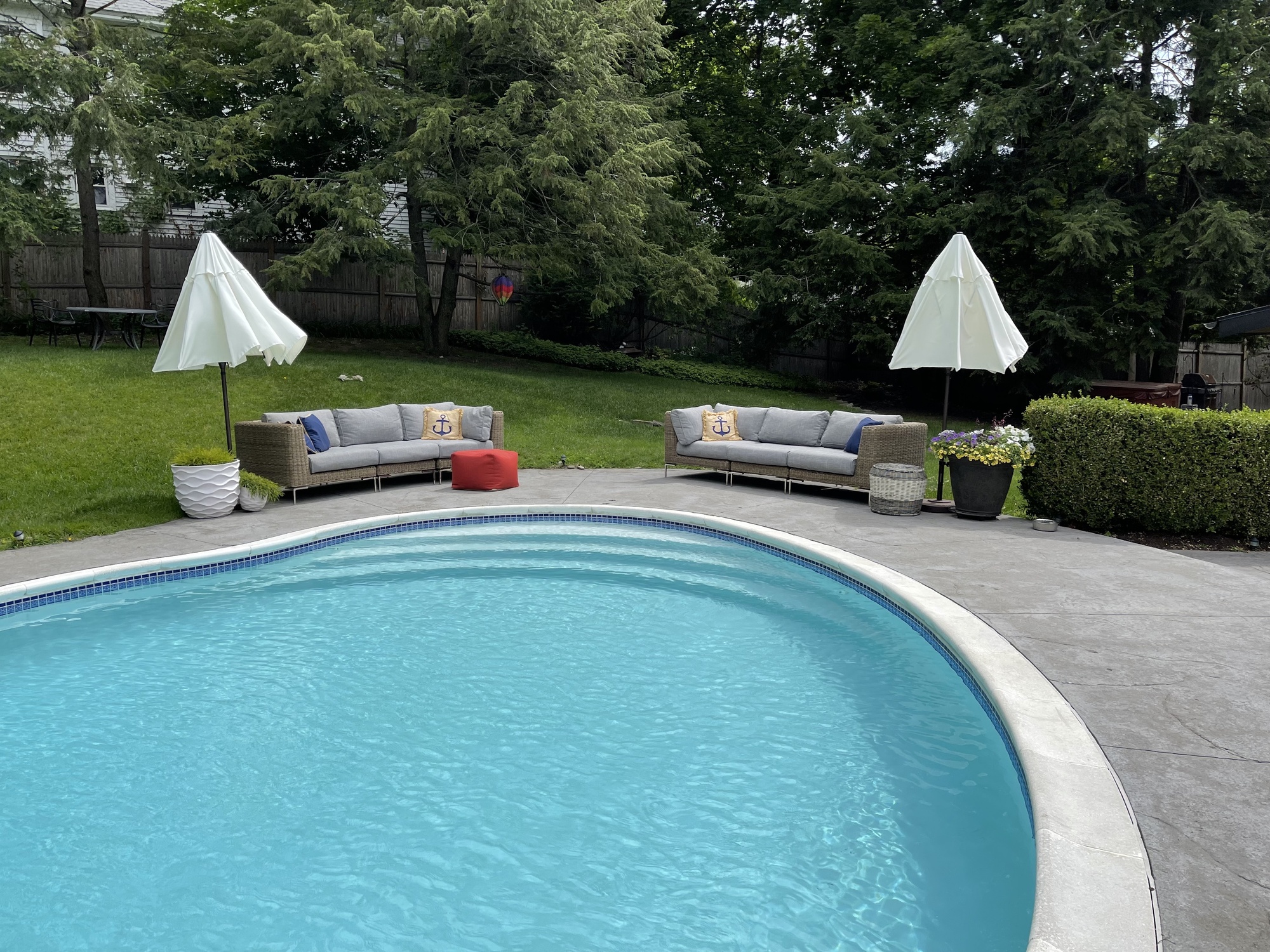 A Travel Buff’s Eclectic Farmhouse with Pool in Albany, NY - Photo 11