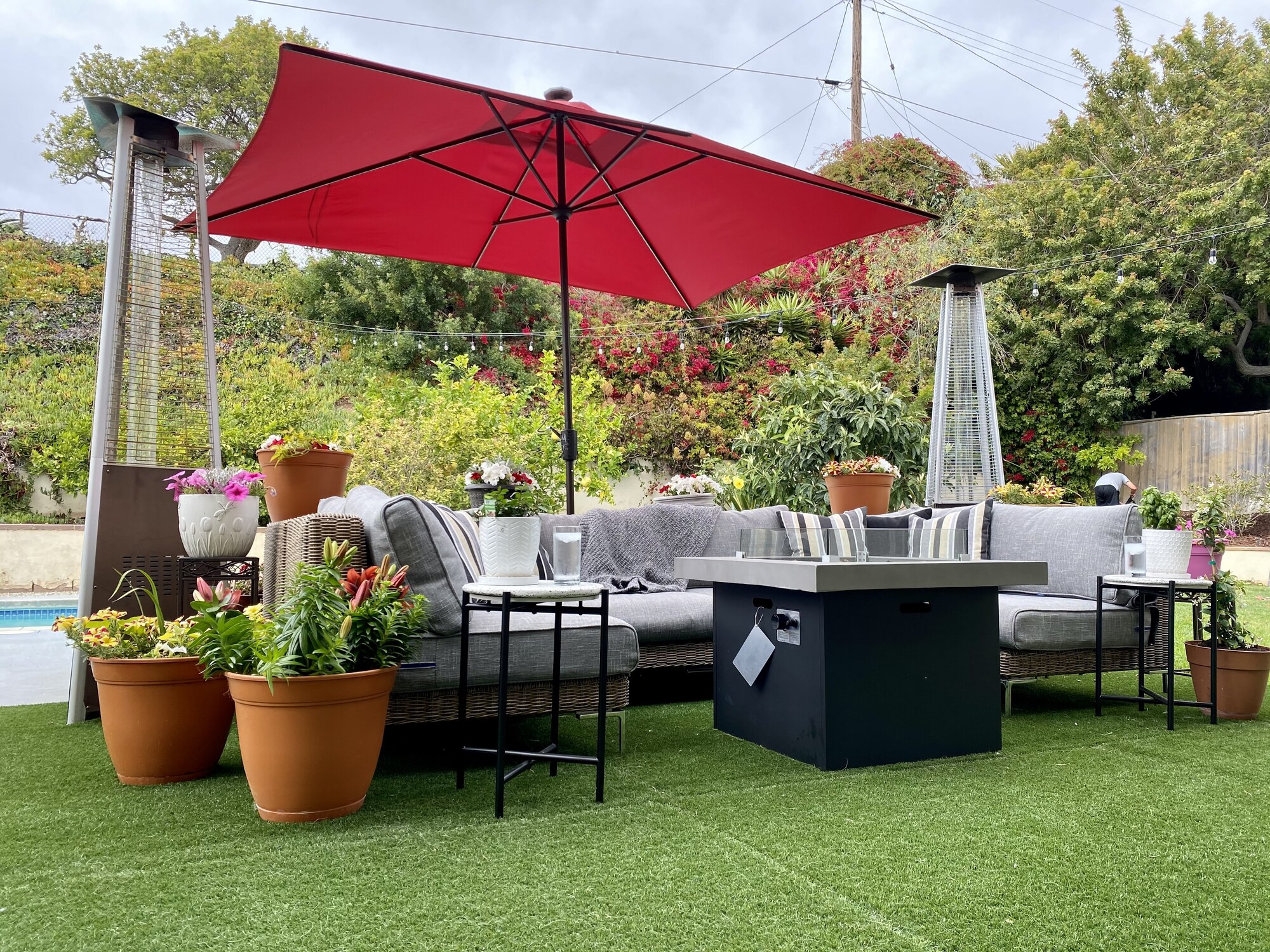 A Magical Outdoor Escape in Rancho Palos Verdes - Main photo of Outer furniture showroom in Rancho Palos Verdes, CA