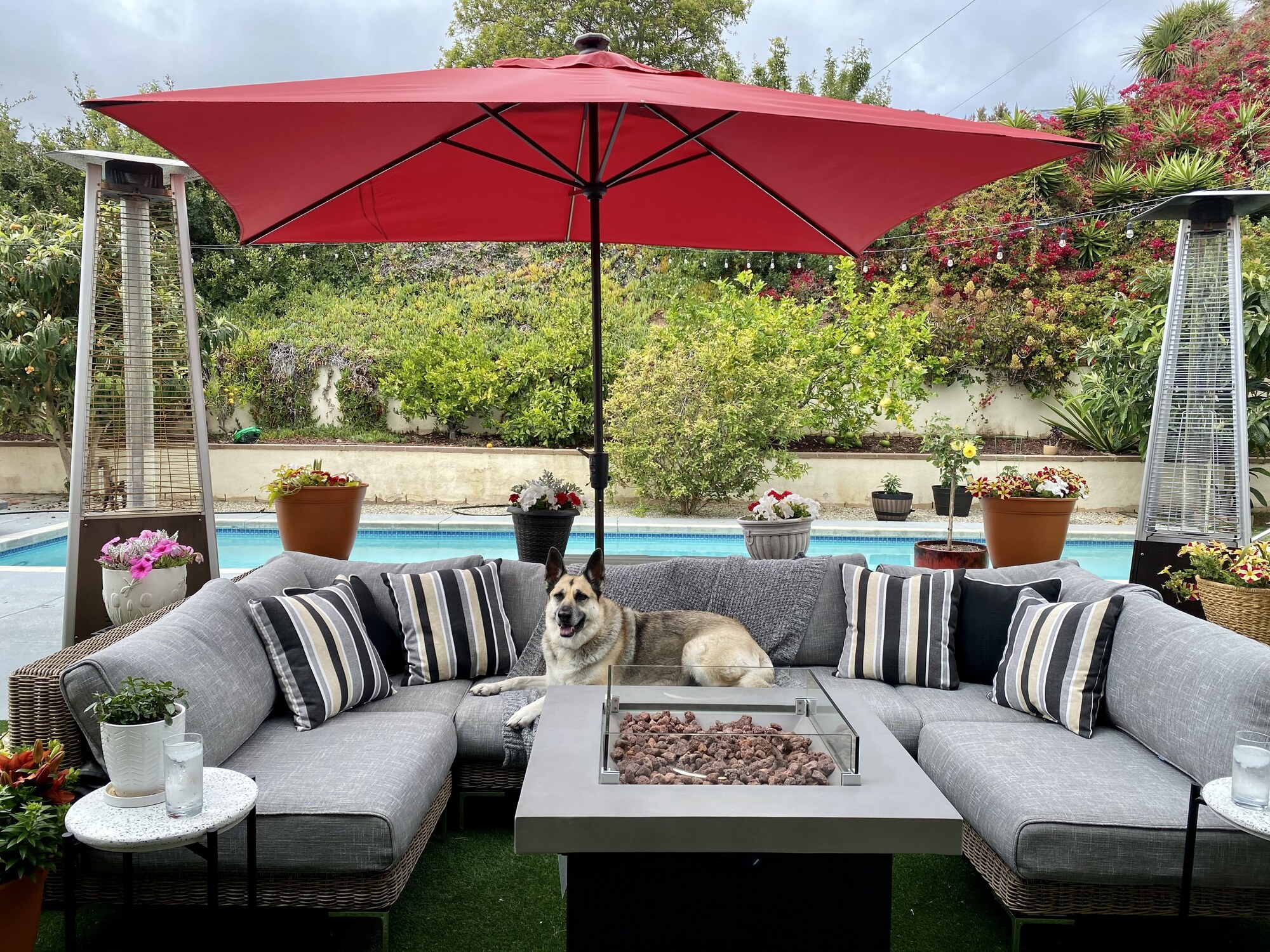 A Magical Outdoor Escape in Rancho Palos Verdes - Gallery photo 4 of 6
