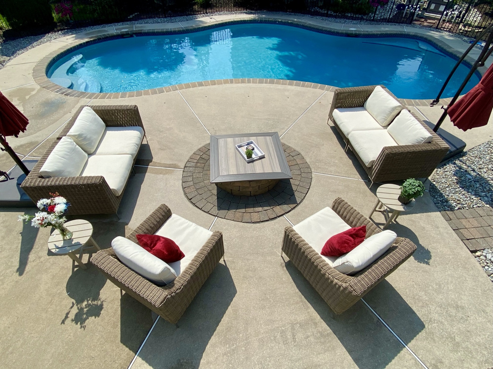 A Timeless Poolside Patio in Bethlehem, PA - Photo 1