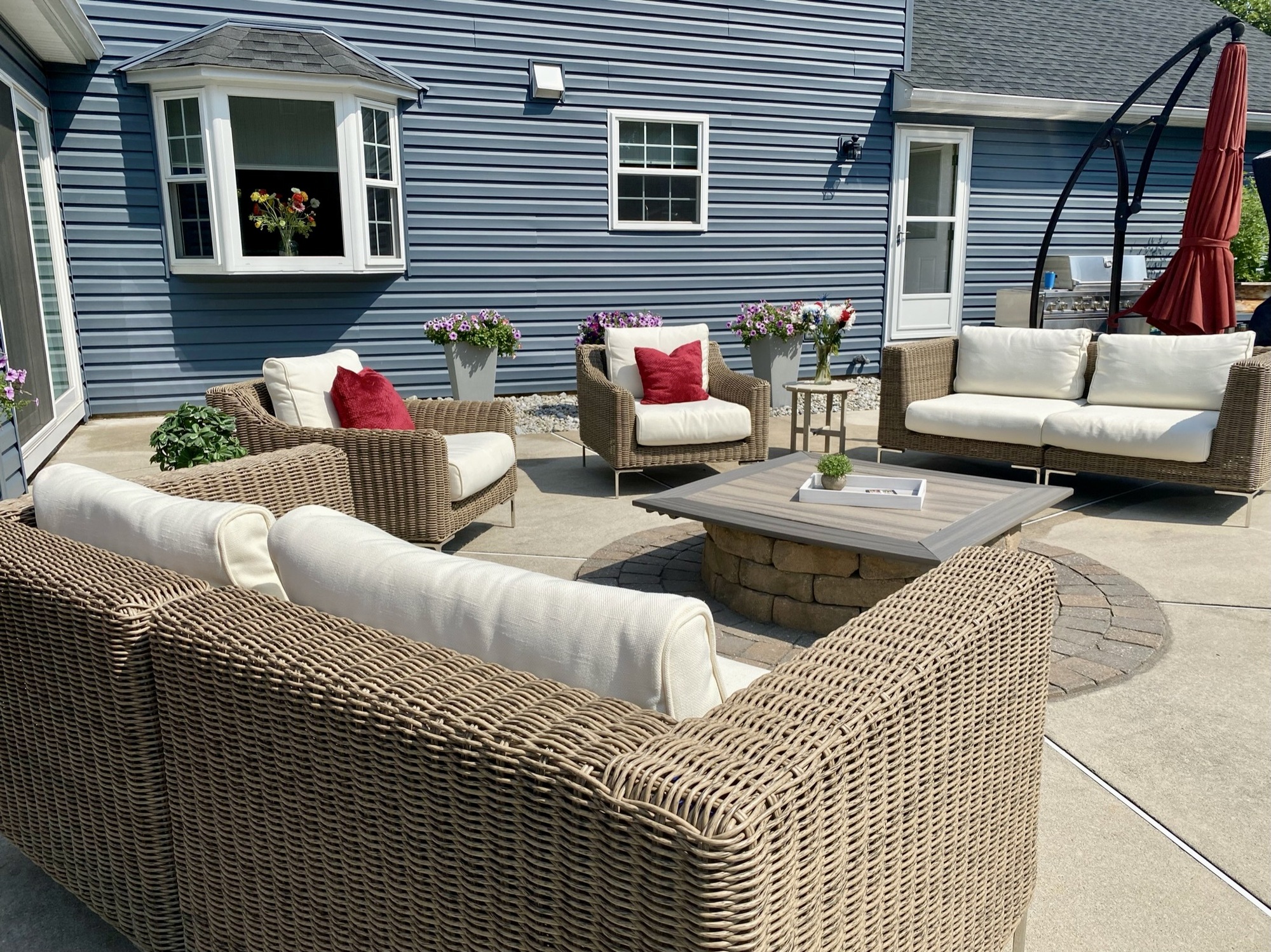 A Timeless Poolside Patio in Bethlehem, PA - Photo 2