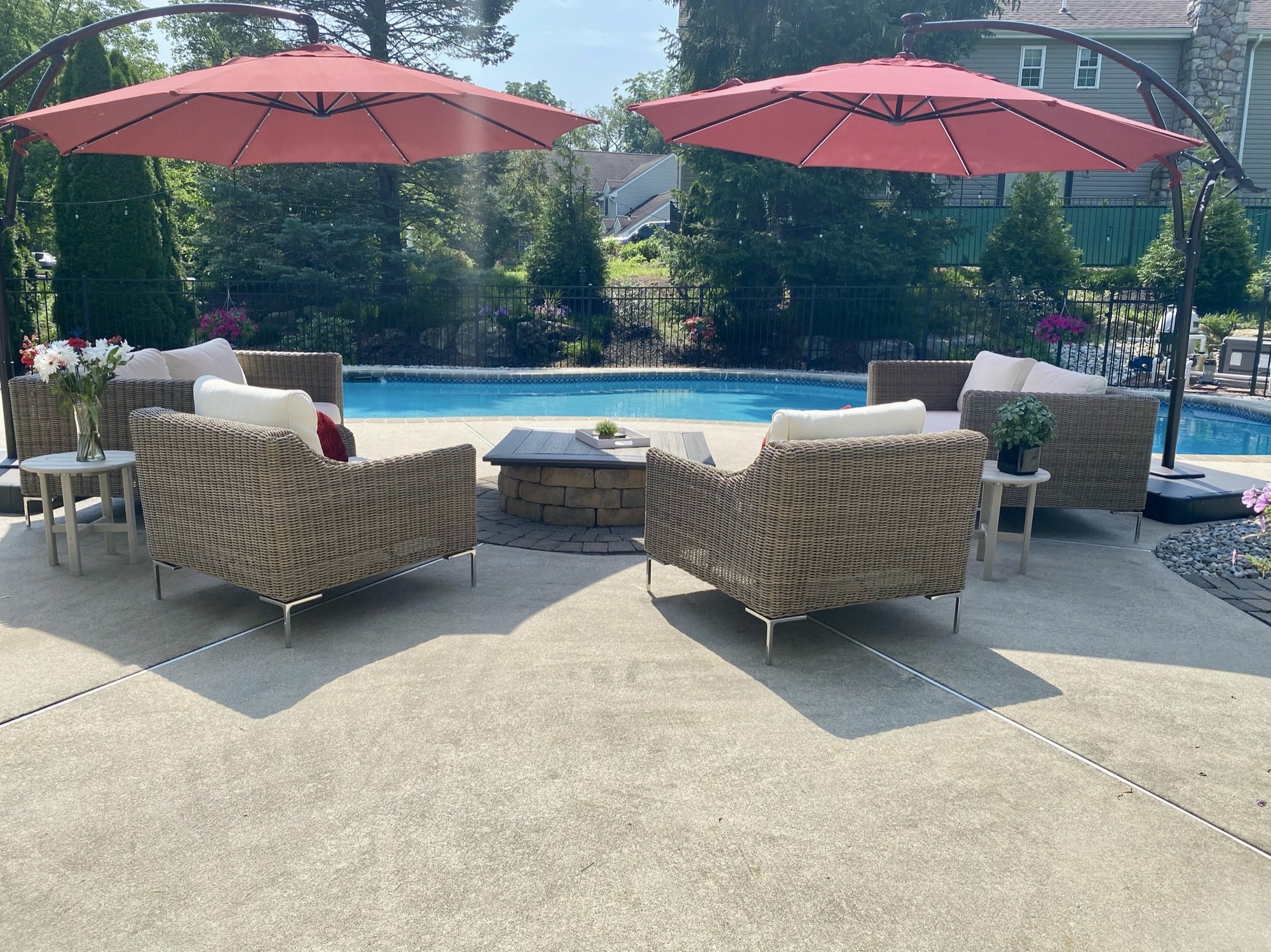 A Timeless Poolside Patio in Bethlehem, PA - Photo 3