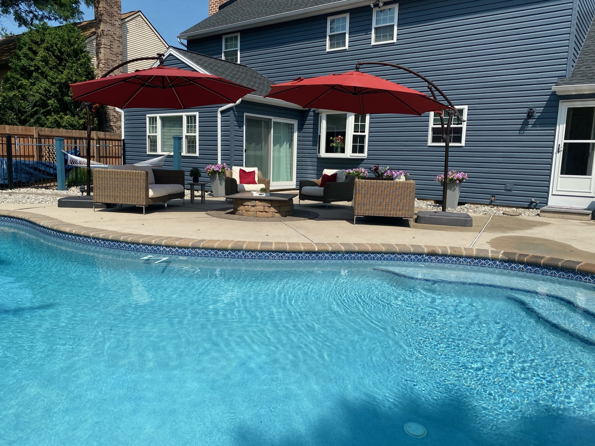 A Timeless Poolside Patio in Bethlehem, PA - Photo 4