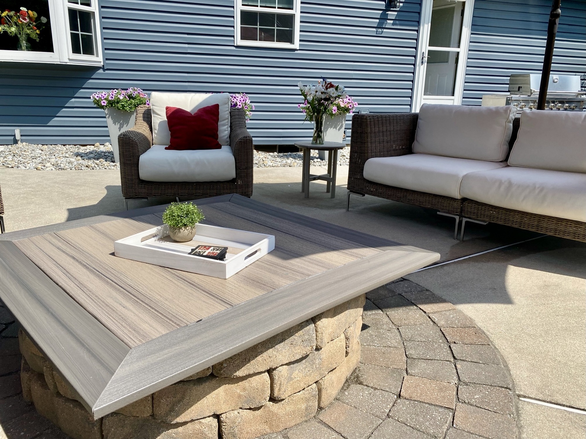 A Timeless Poolside Patio in Bethlehem, PA - Photo 5