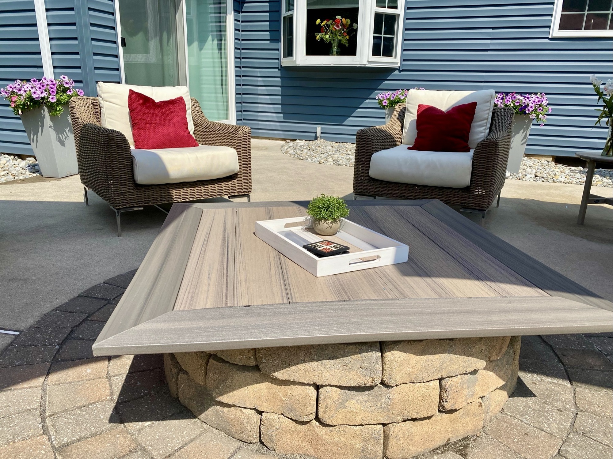 A Timeless Poolside Patio in Bethlehem, PA - Photo 6
