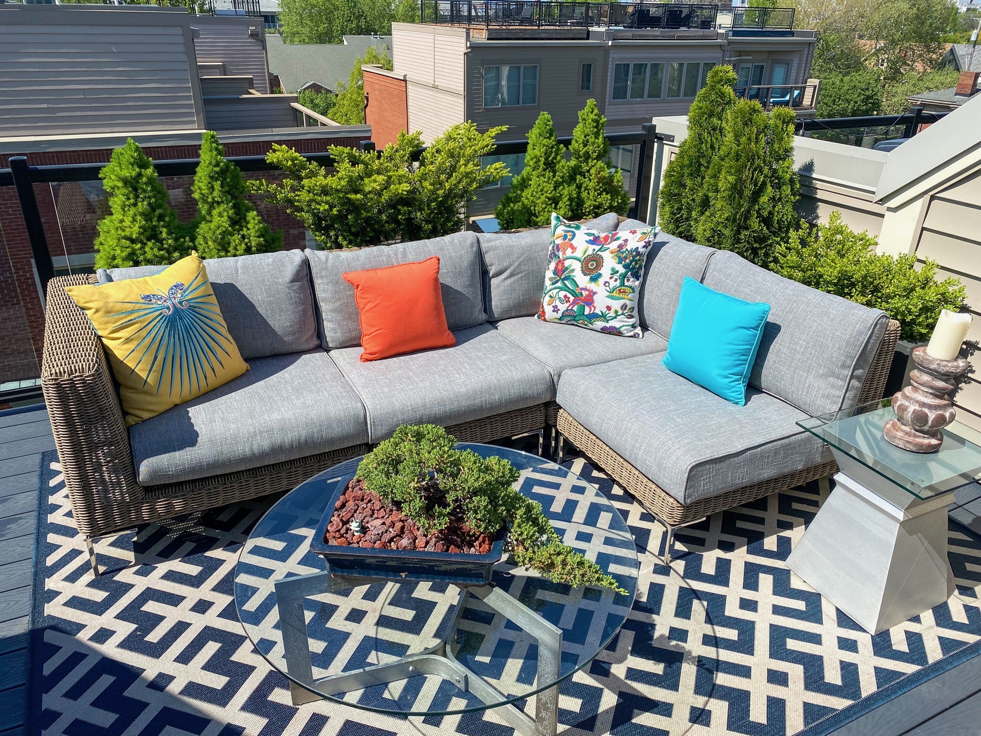 A Rooftop Patio with Views of Lake Eerie - Photo 2