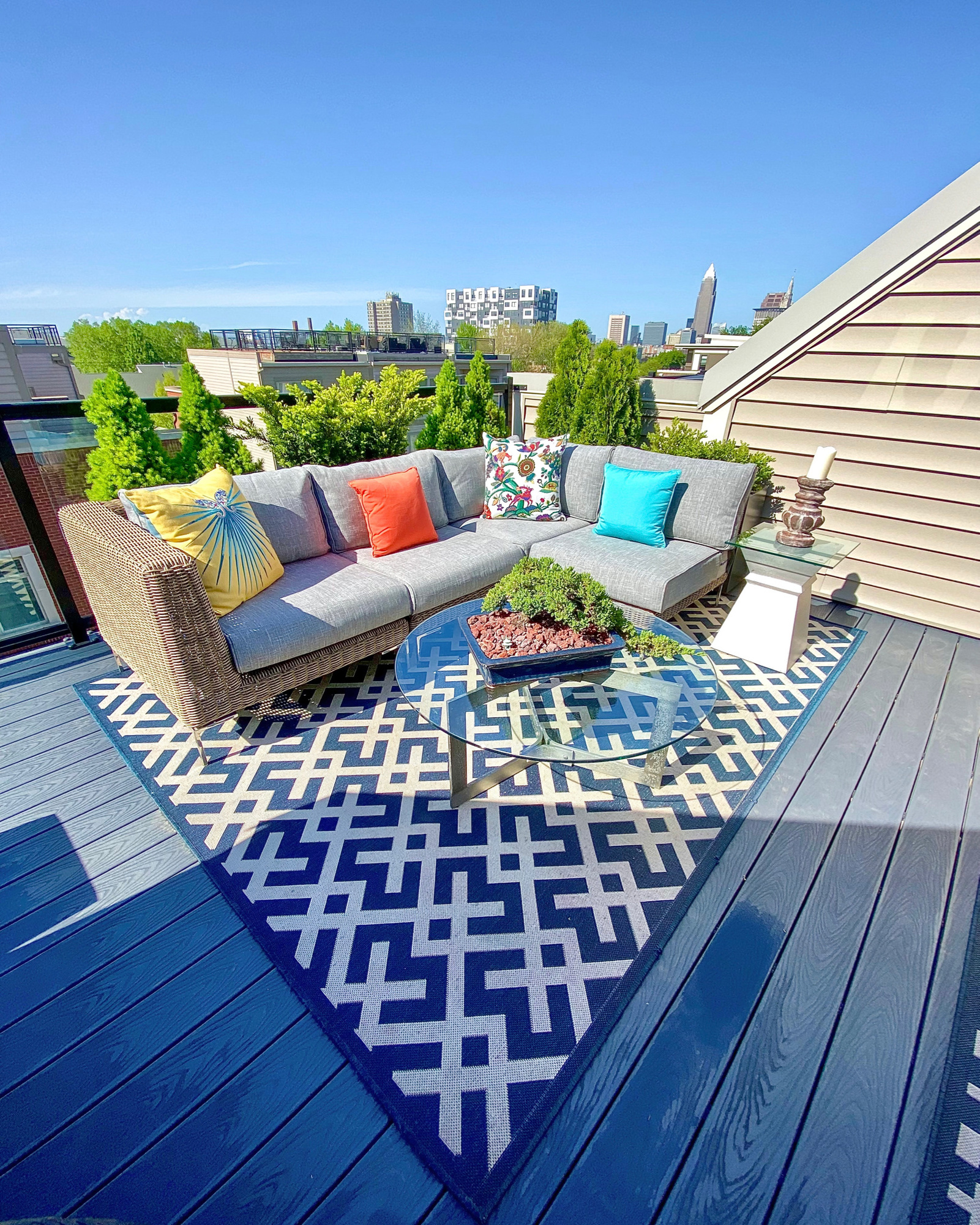 A Rooftop Patio with Views of Lake Eerie - Photo 4