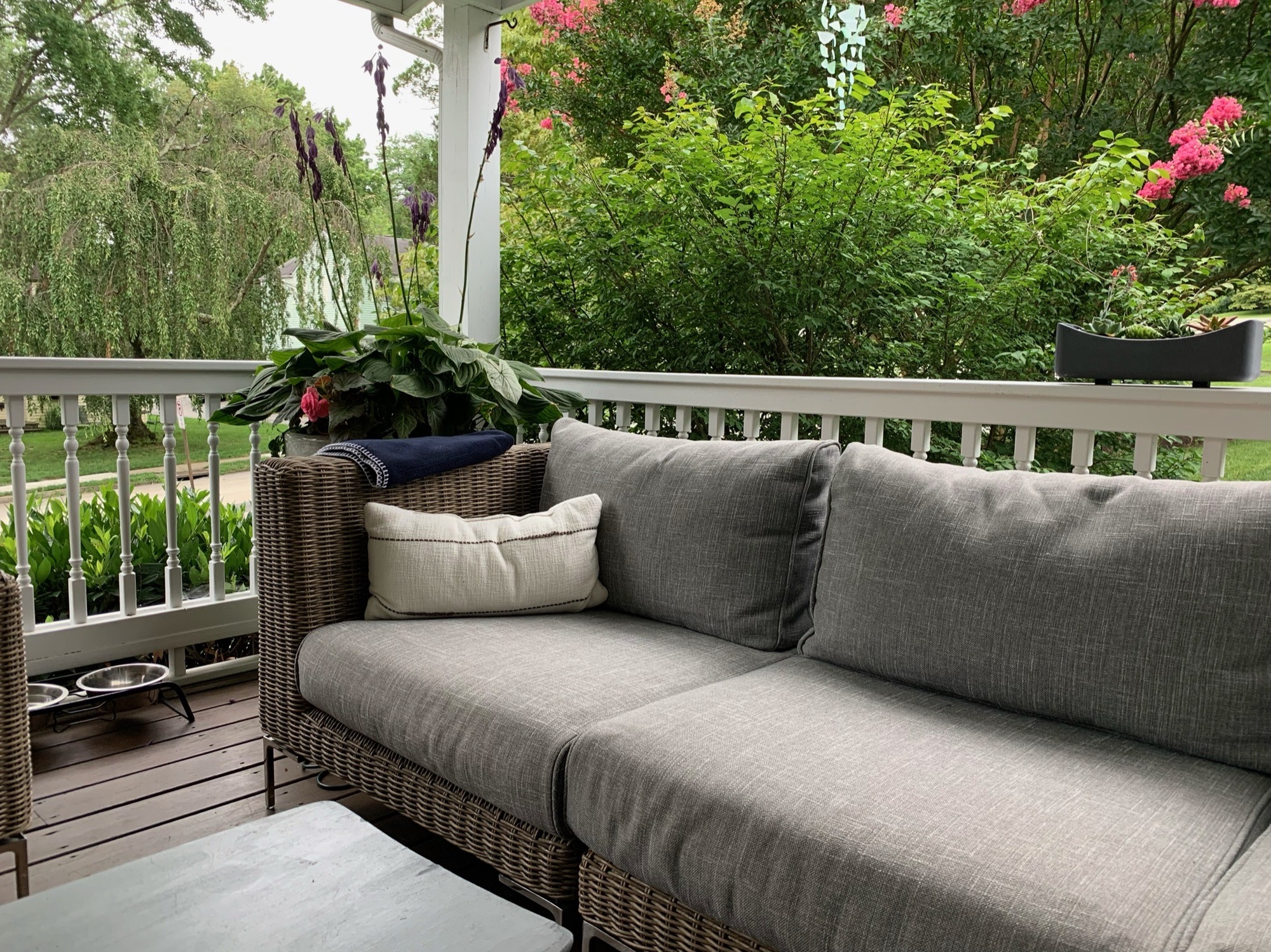 An Inviting Covered Front Porch in Wayne, PA - Photo 3