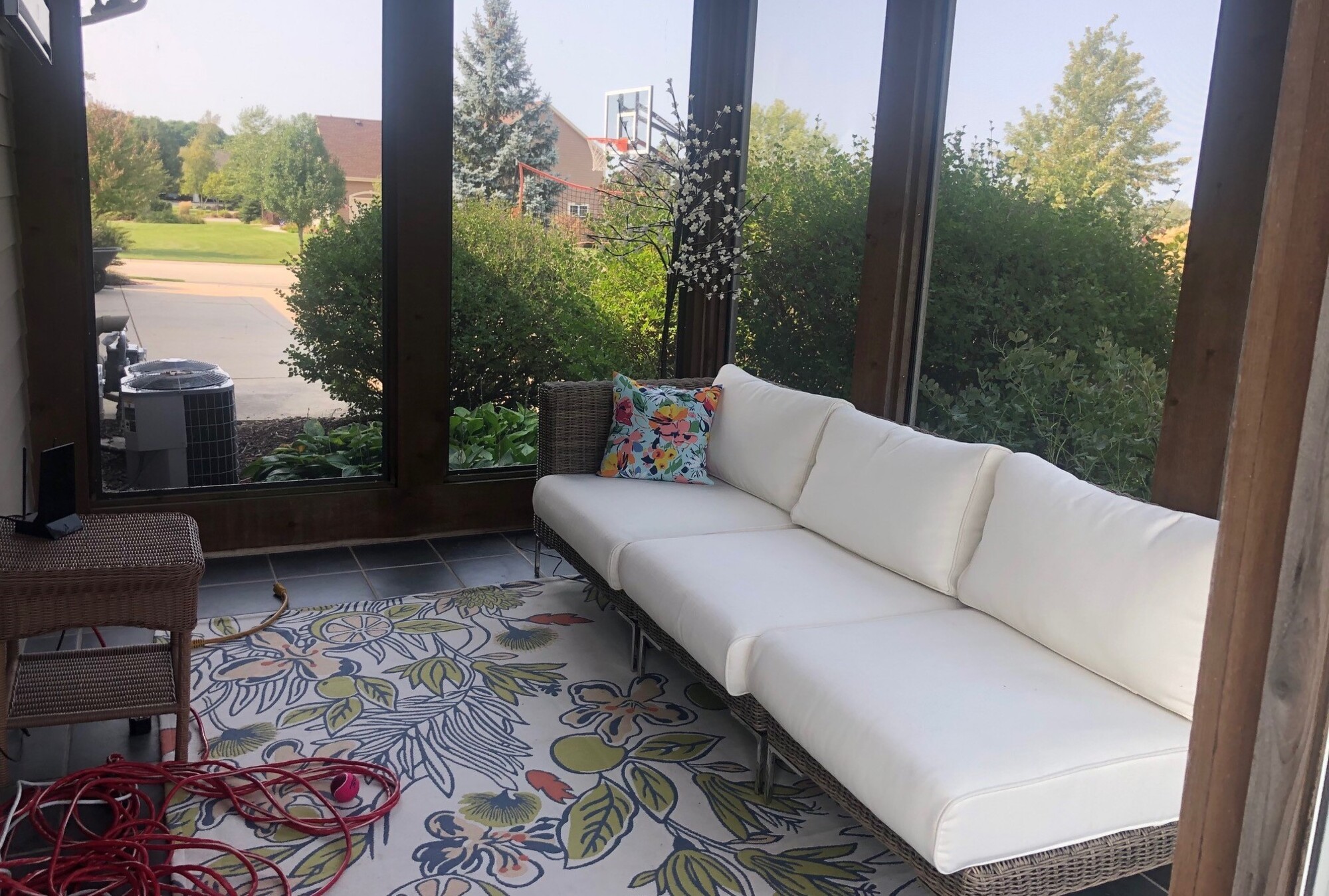 A Modern Patio on a Golf Course in Wisconsin - Photo 1