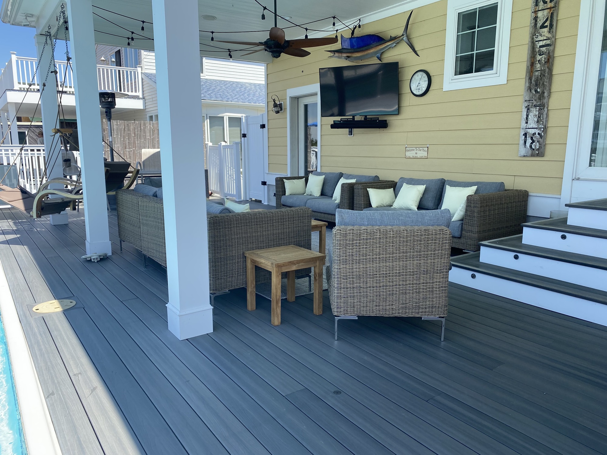 Beachy Retreat in the Jersey Shore - Photo 4