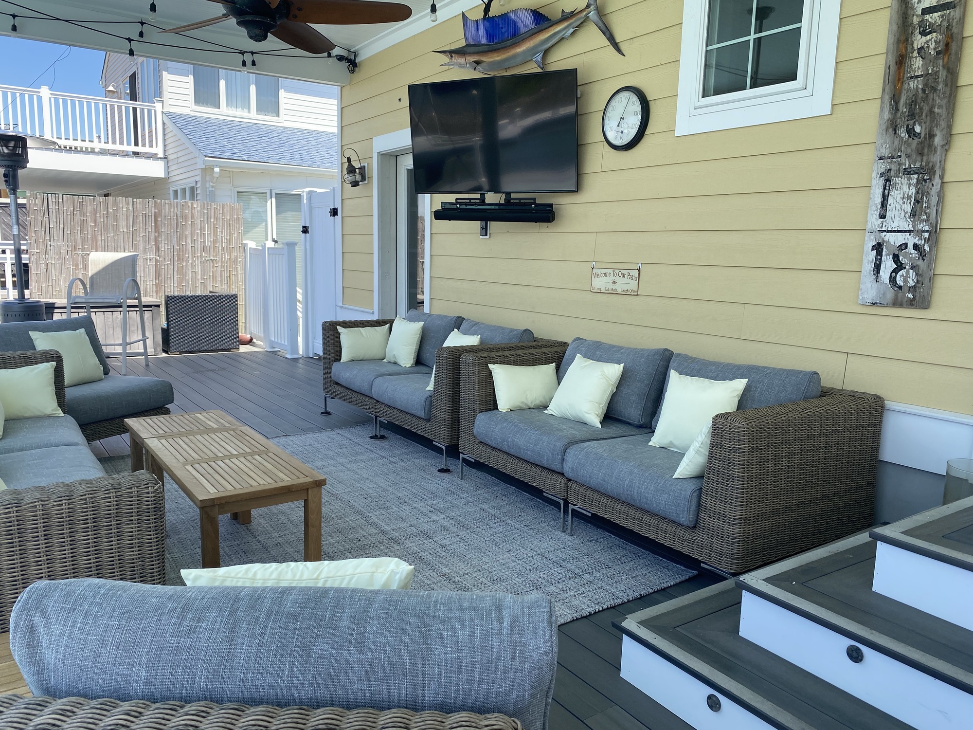 Beachy Retreat in the Jersey Shore - Photo 6