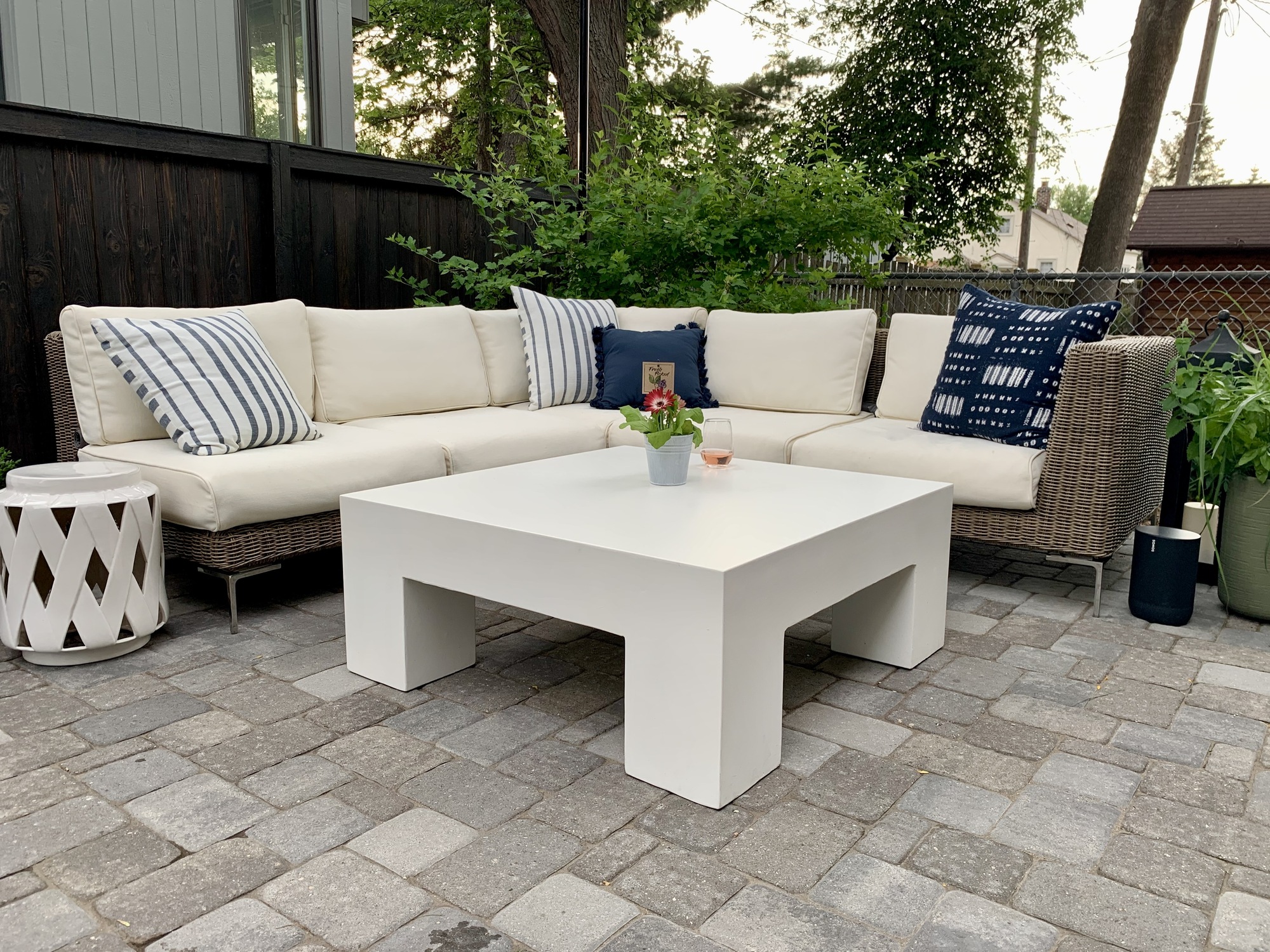 A Family-Friendly Backyard Patio in St. Paul - Photo 1