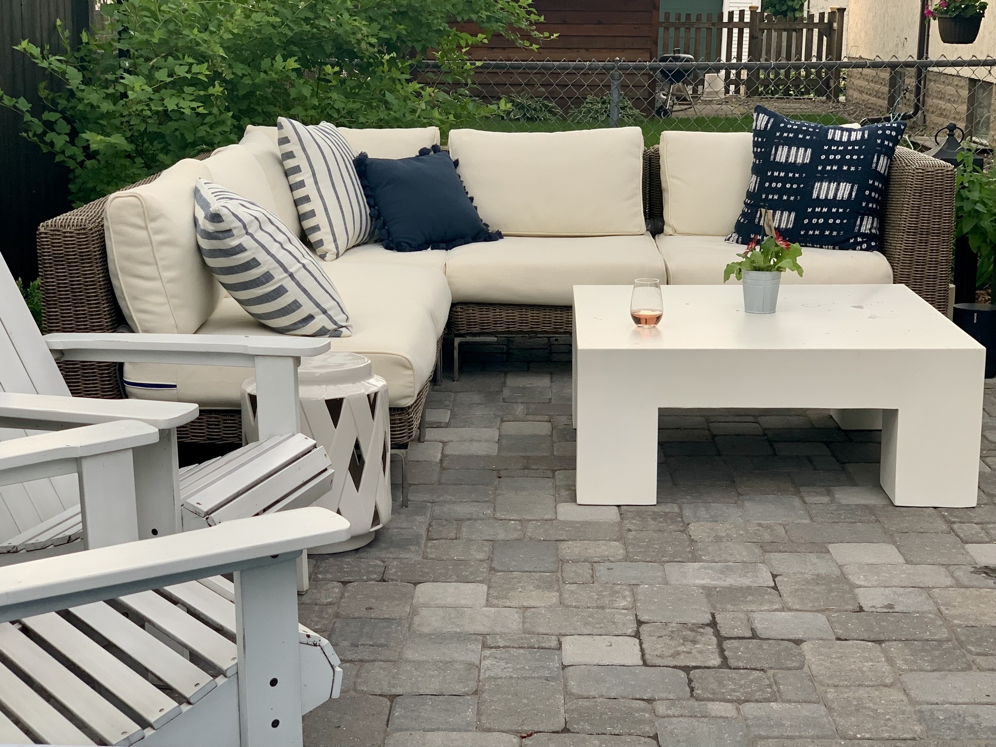 A Family-Friendly Backyard Patio in St. Paul - Photo 6