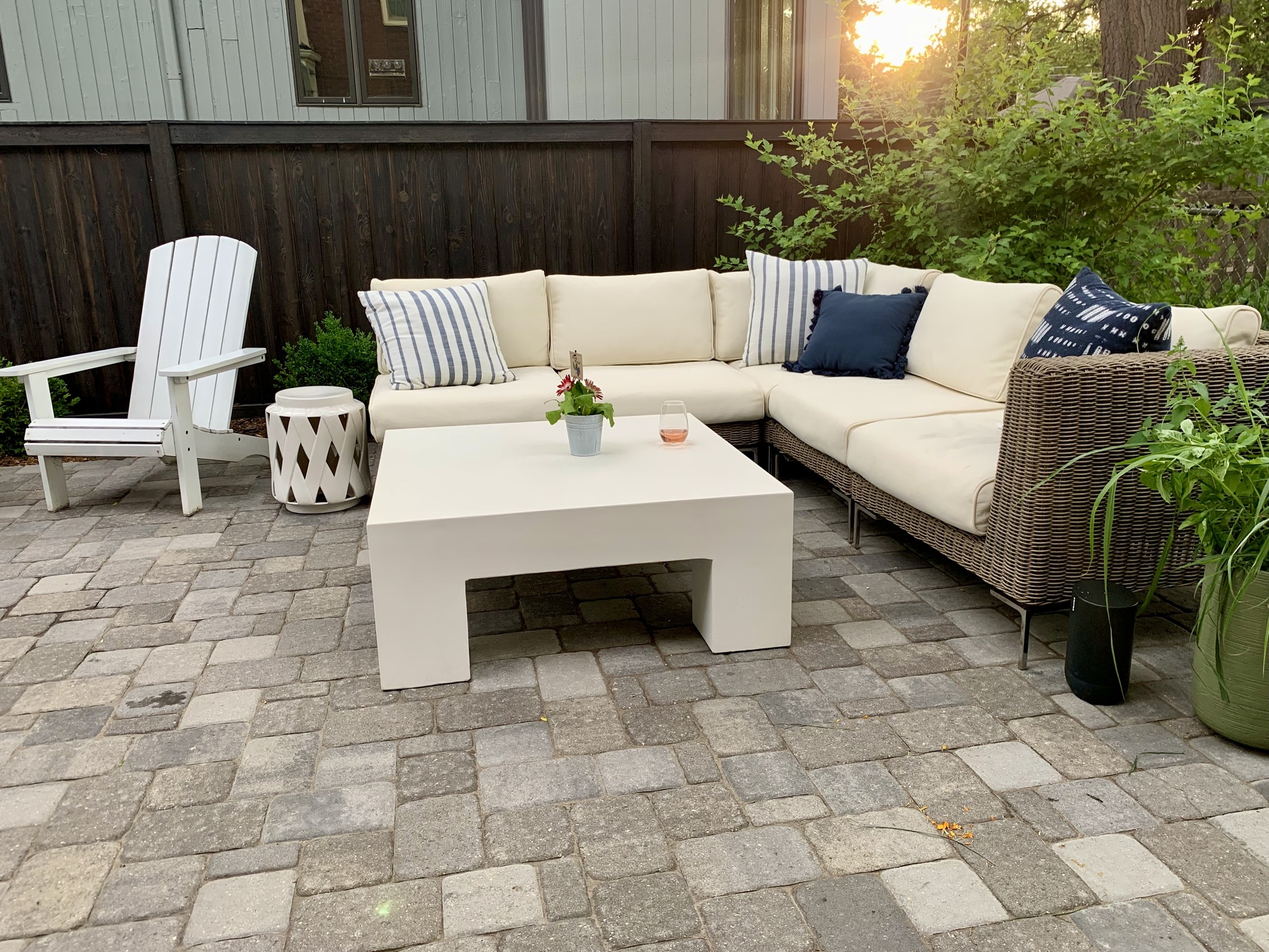 A Family-Friendly Backyard Patio in St. Paul - Photo 7