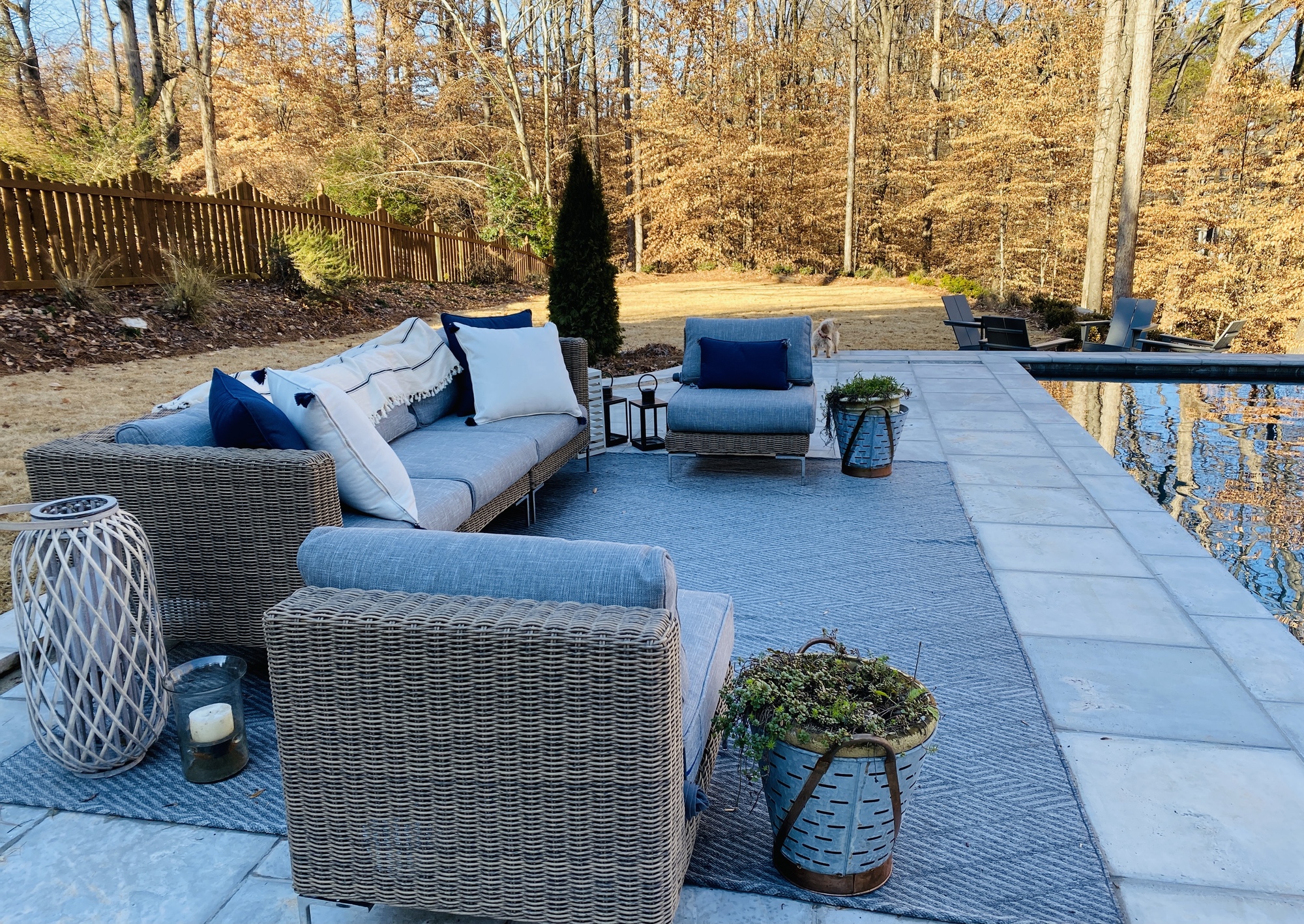 Bountiful Backyard in Smyrna, GA - Photo 2