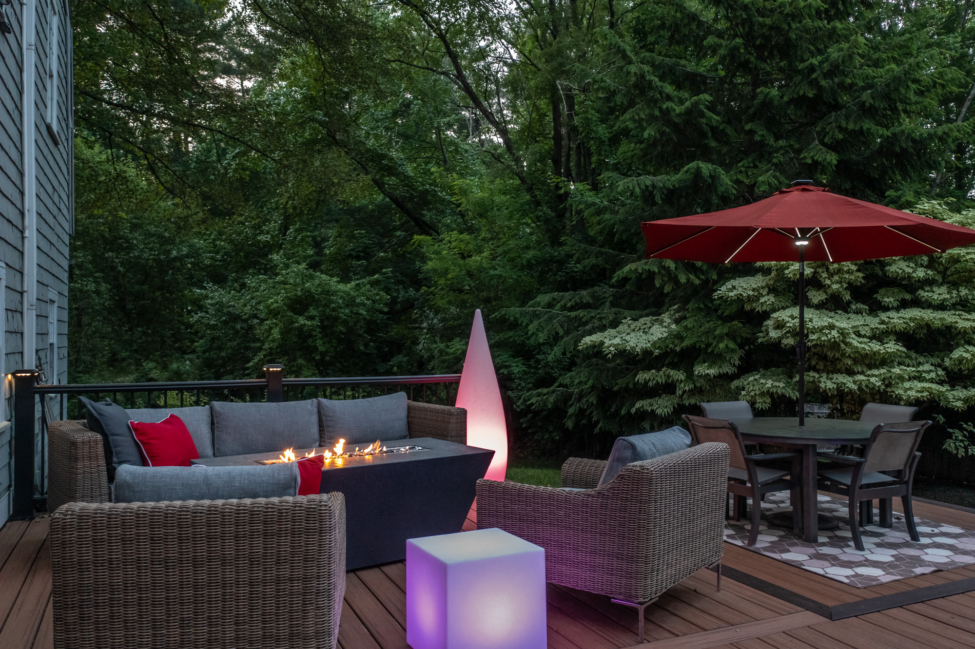 A Travel Buff’s At-Home Sanctuary (with Plunge Pool) in New Hampshire - Photo 9