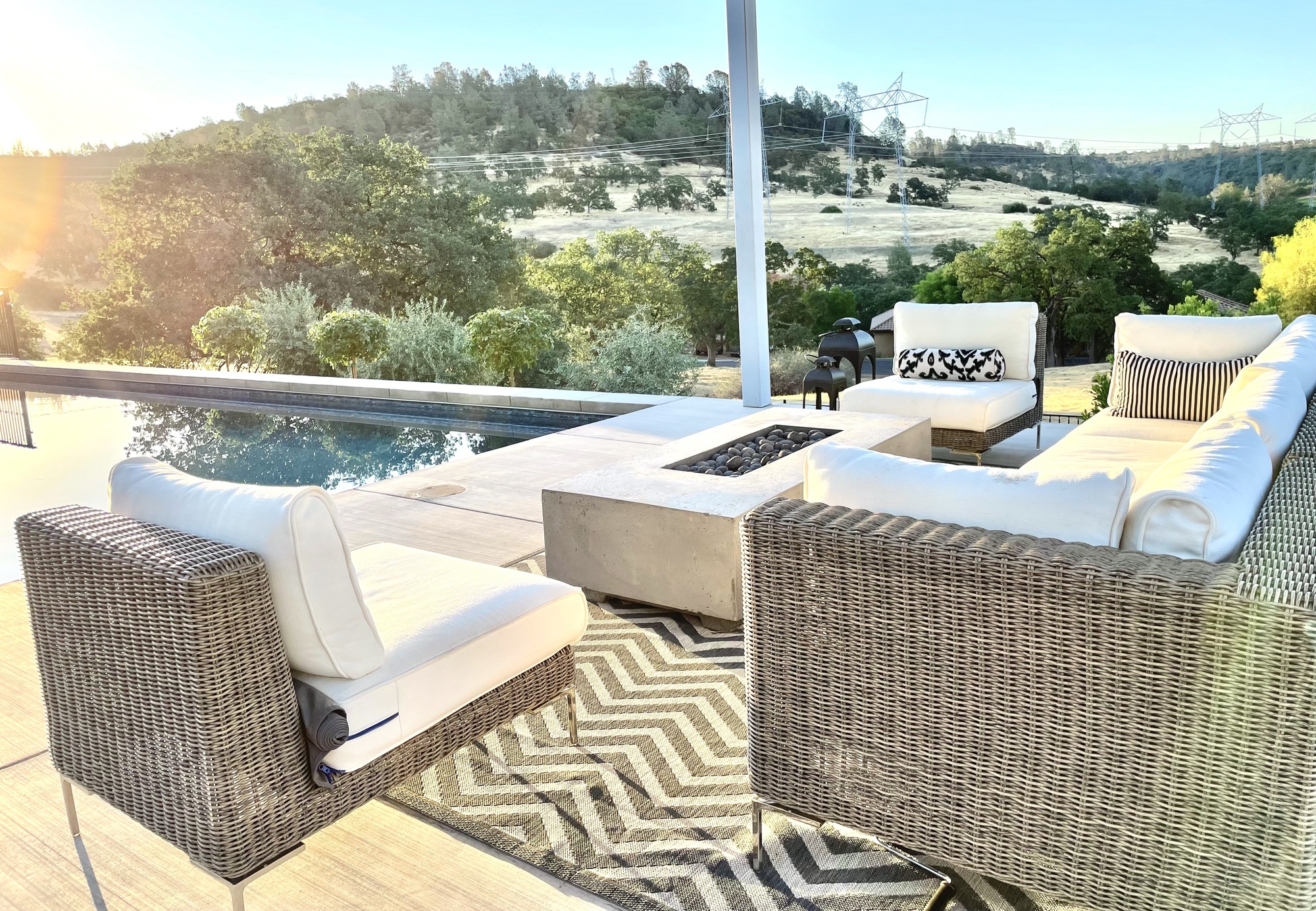 Poolside Paradise in Chico, CA - Photo 2