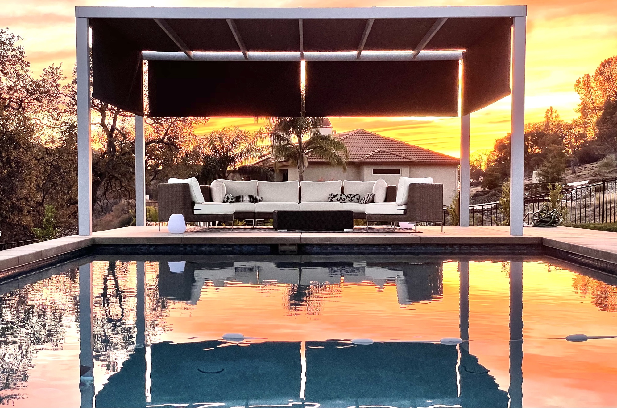 Poolside Paradise in Chico, CA - Photo 12