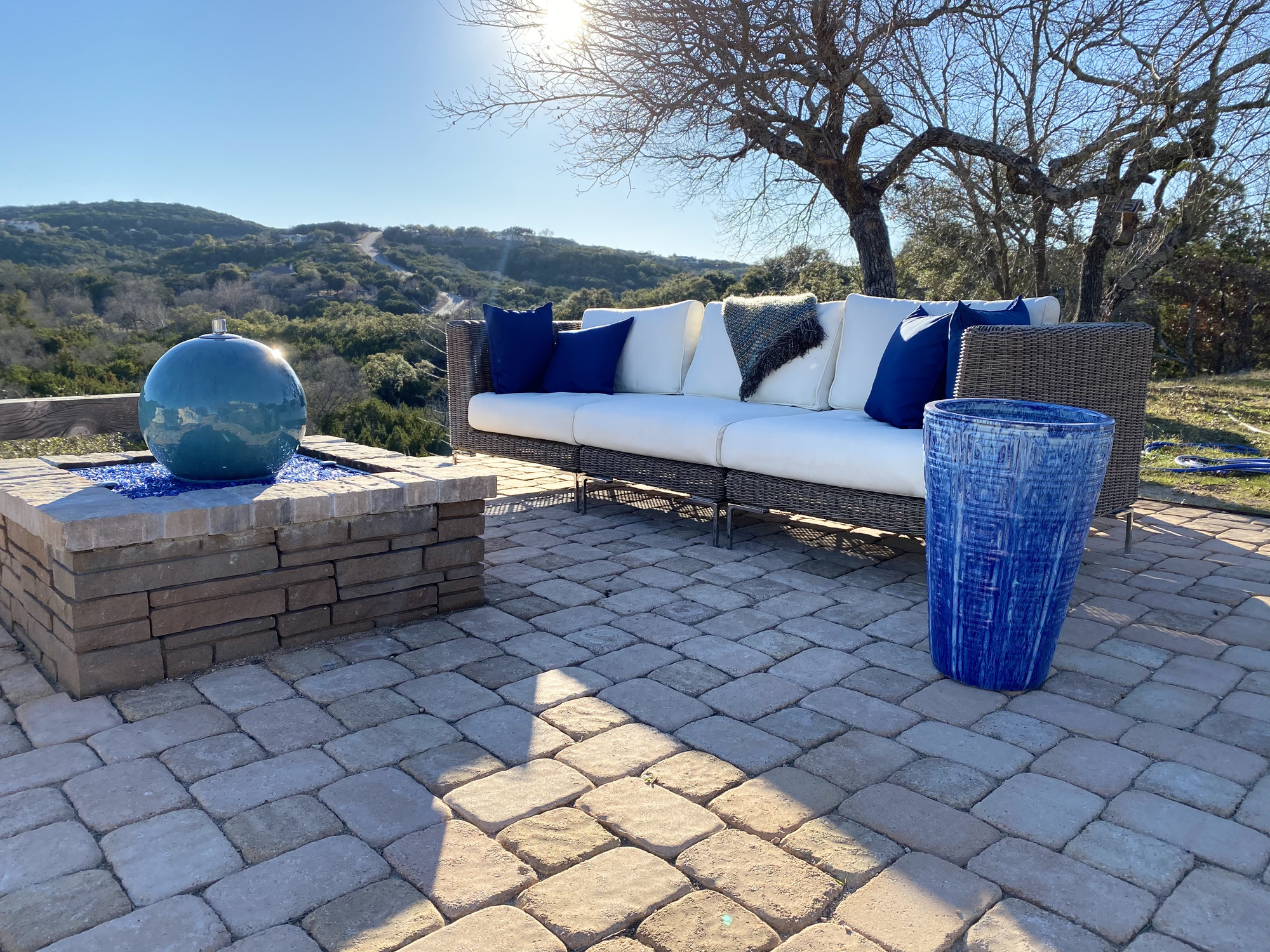 Farmhouse Getaway in Texas Hill Country - Photo 1