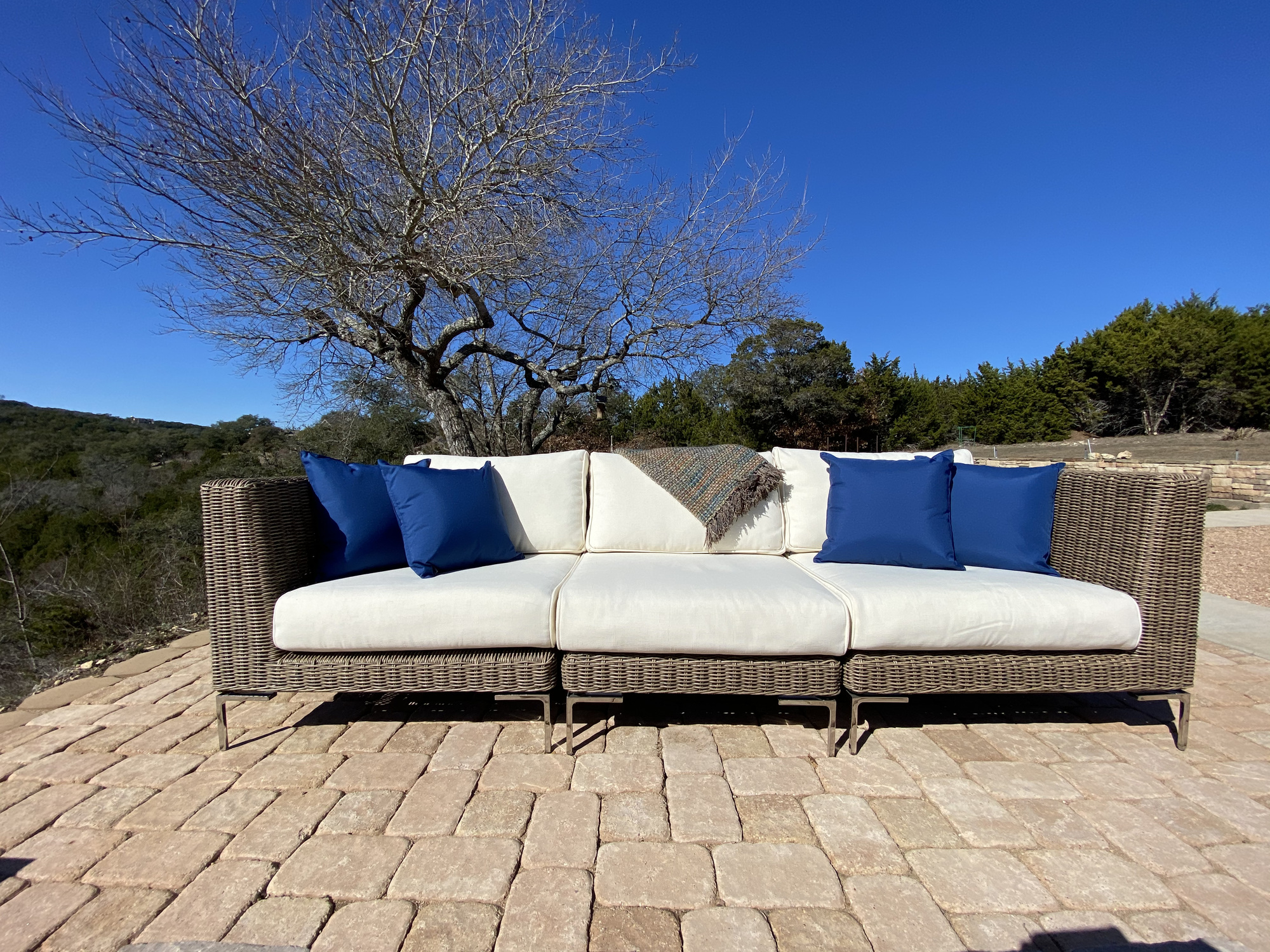 Farmhouse Getaway in Texas Hill Country - Photo 4