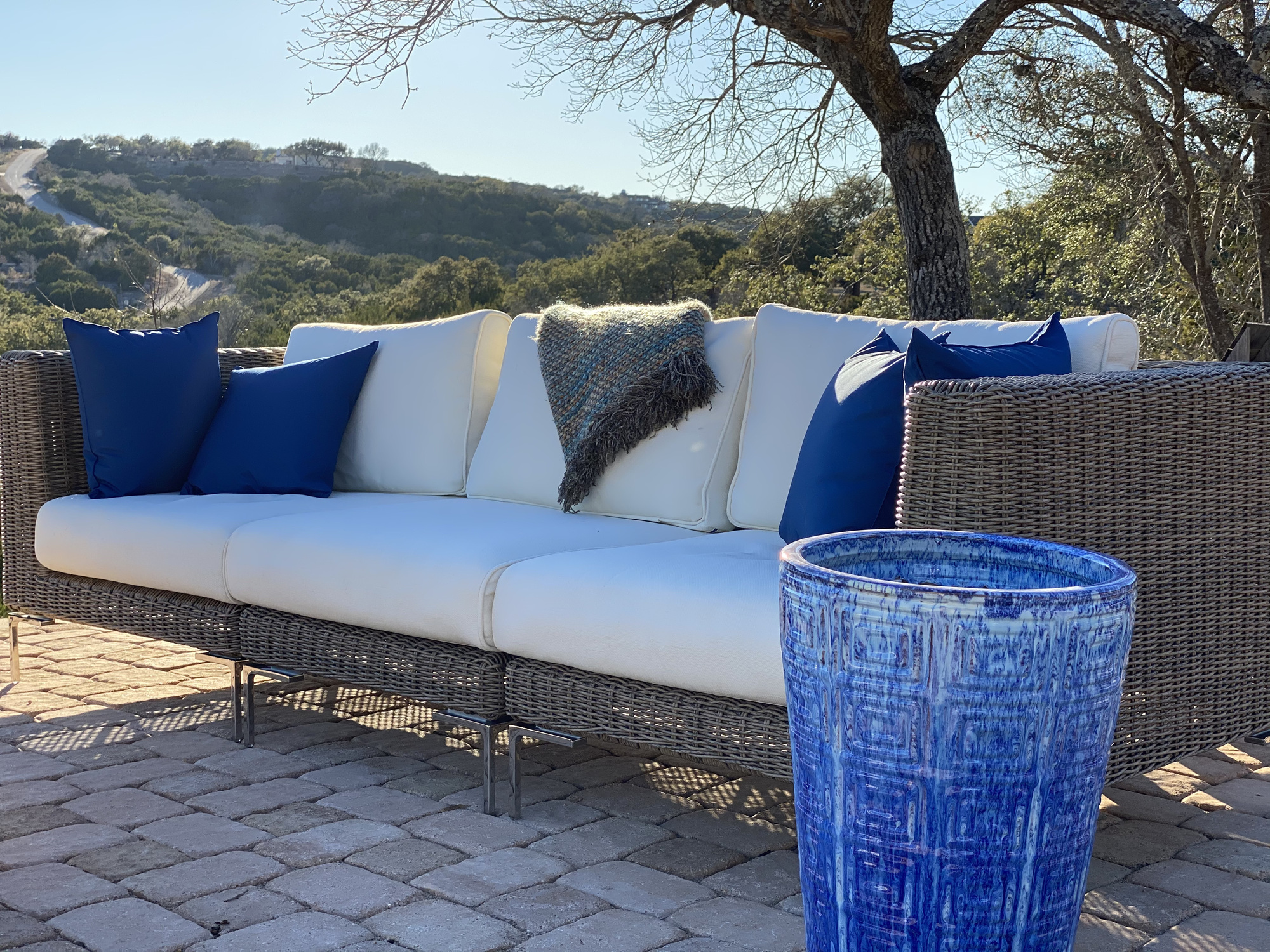 Farmhouse Getaway in Texas Hill Country - Photo 5