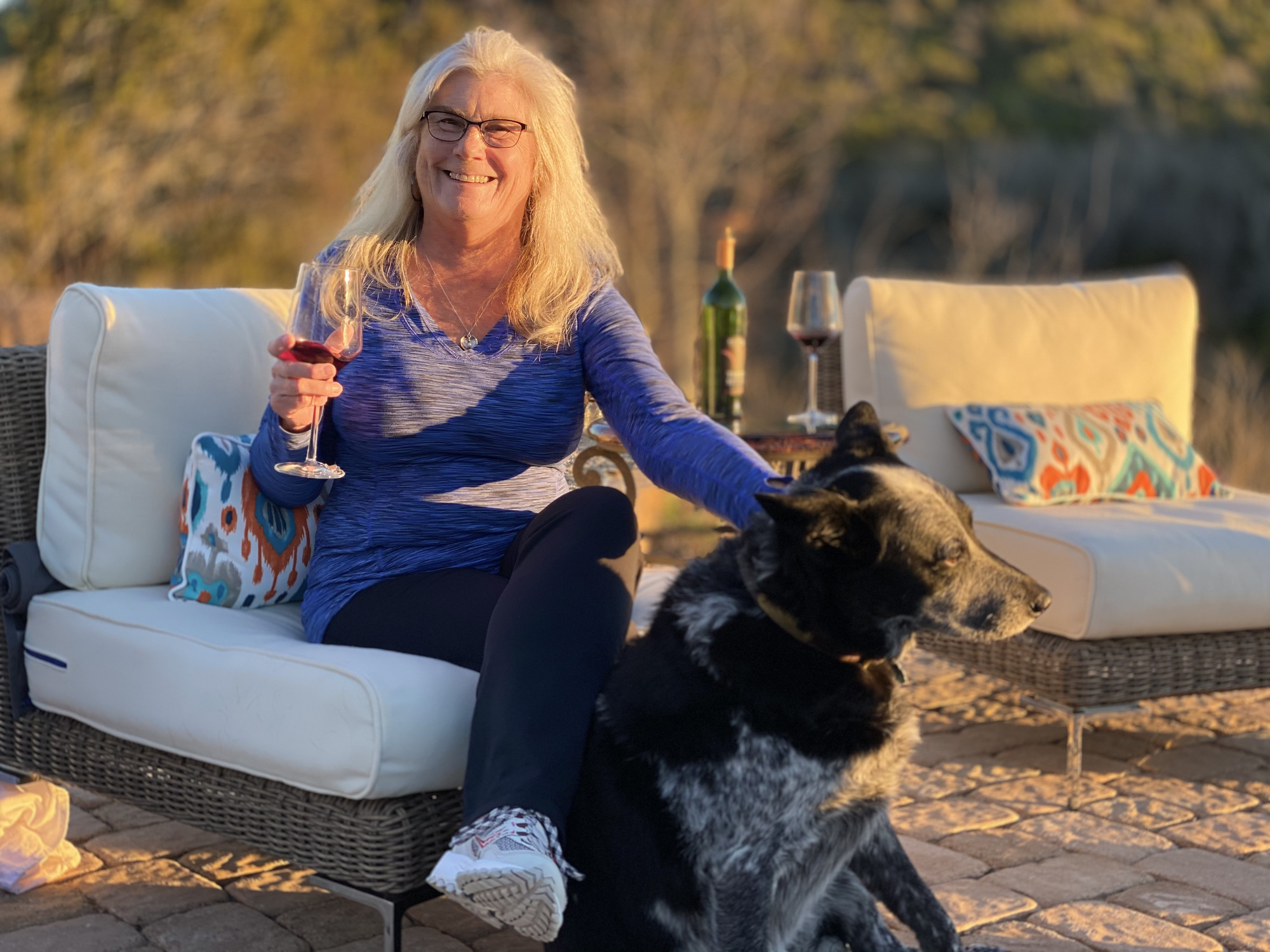 Farmhouse Getaway in Texas Hill Country - Photo 12