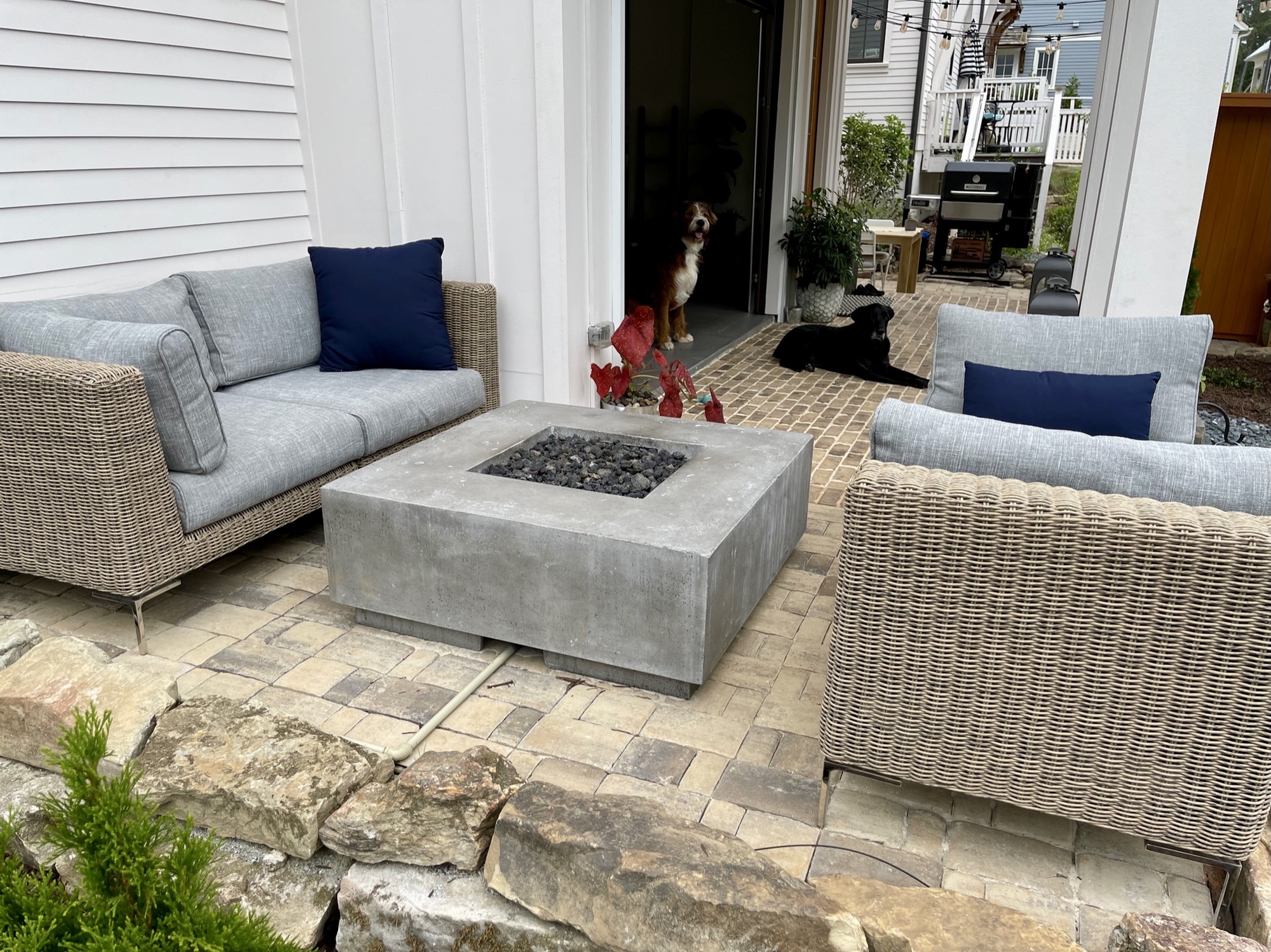 Indoor-Outdoor Comfort in Fulton County, Georgia - Photo 2