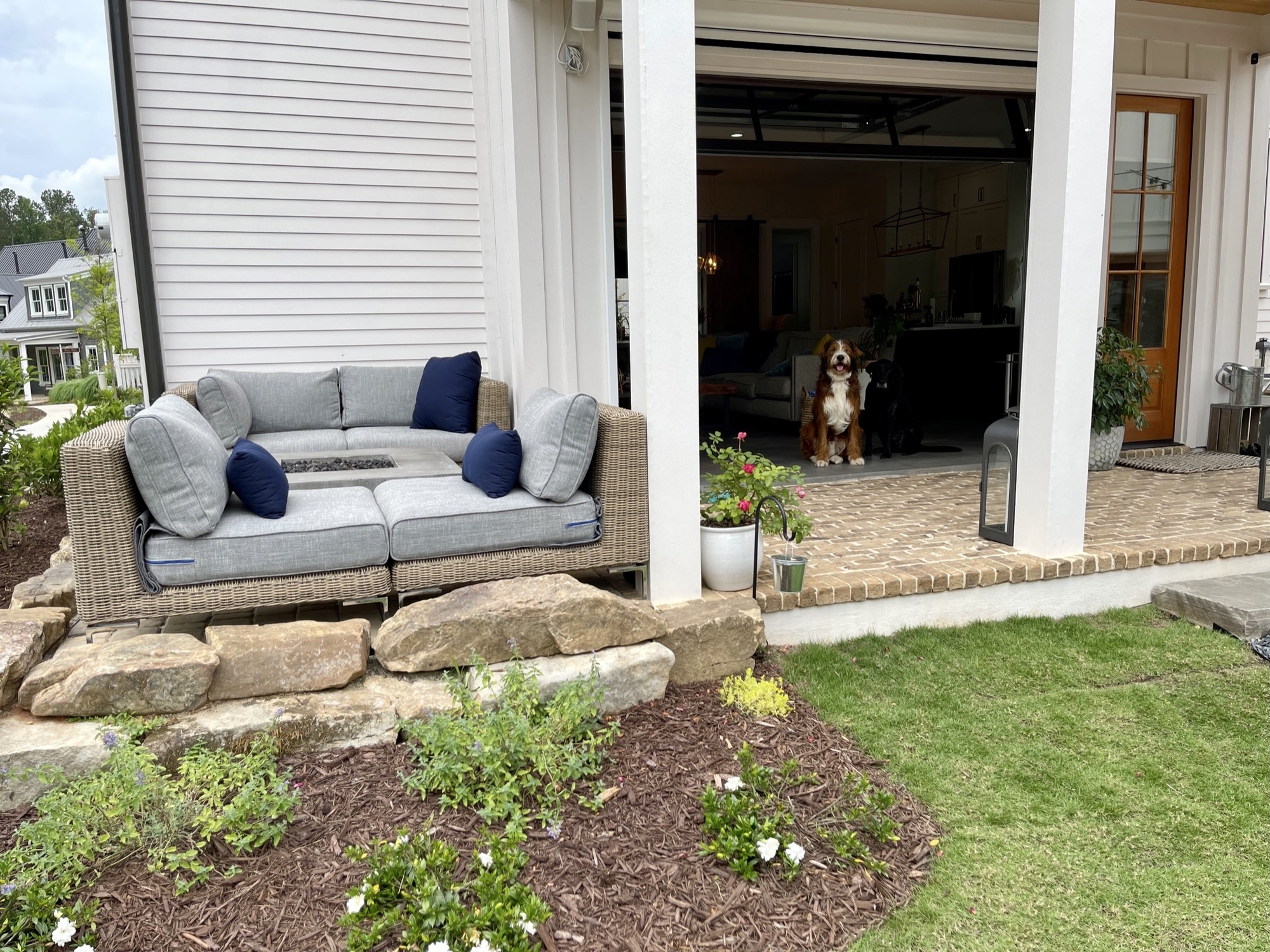 Indoor-Outdoor Comfort in Fulton County, Georgia - Photo 4