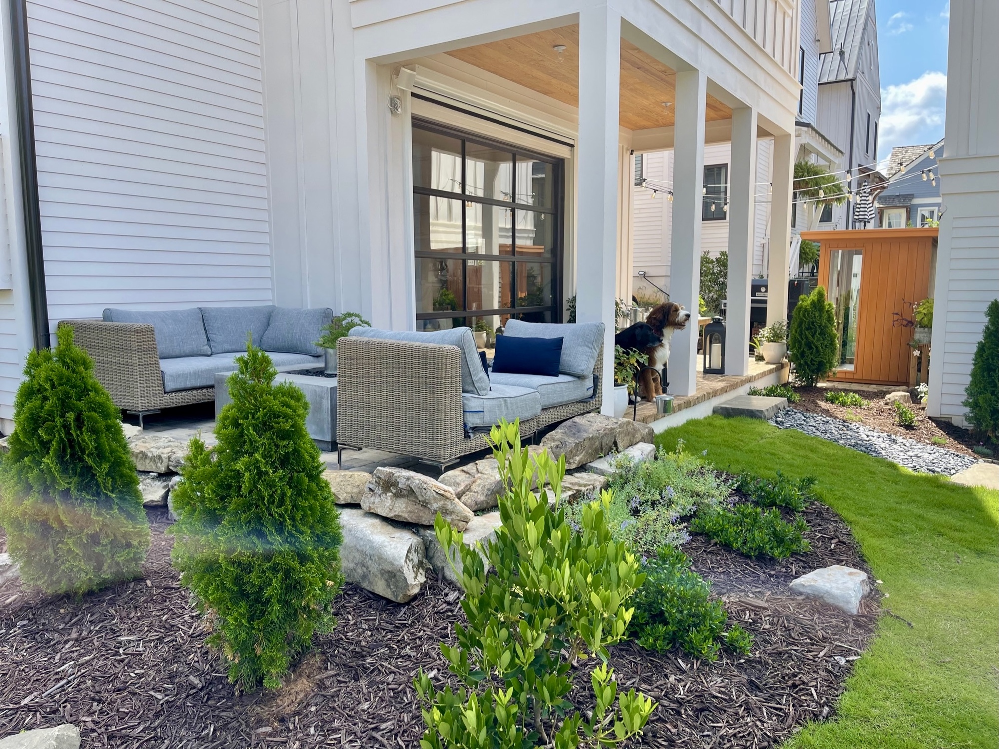 Indoor-Outdoor Comfort in Fulton County, Georgia - Photo 5