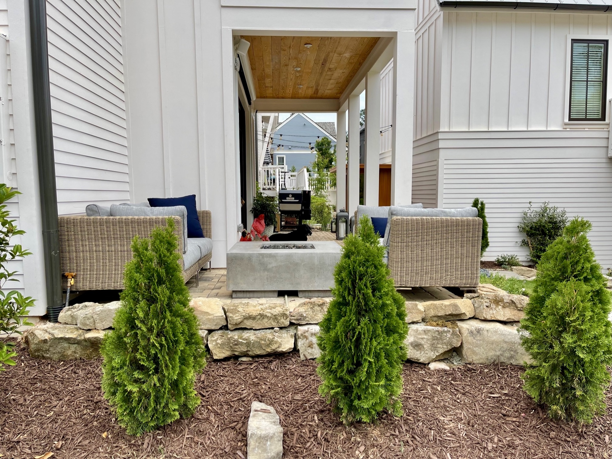 Indoor-Outdoor Comfort in Fulton County, Georgia - Photo 6