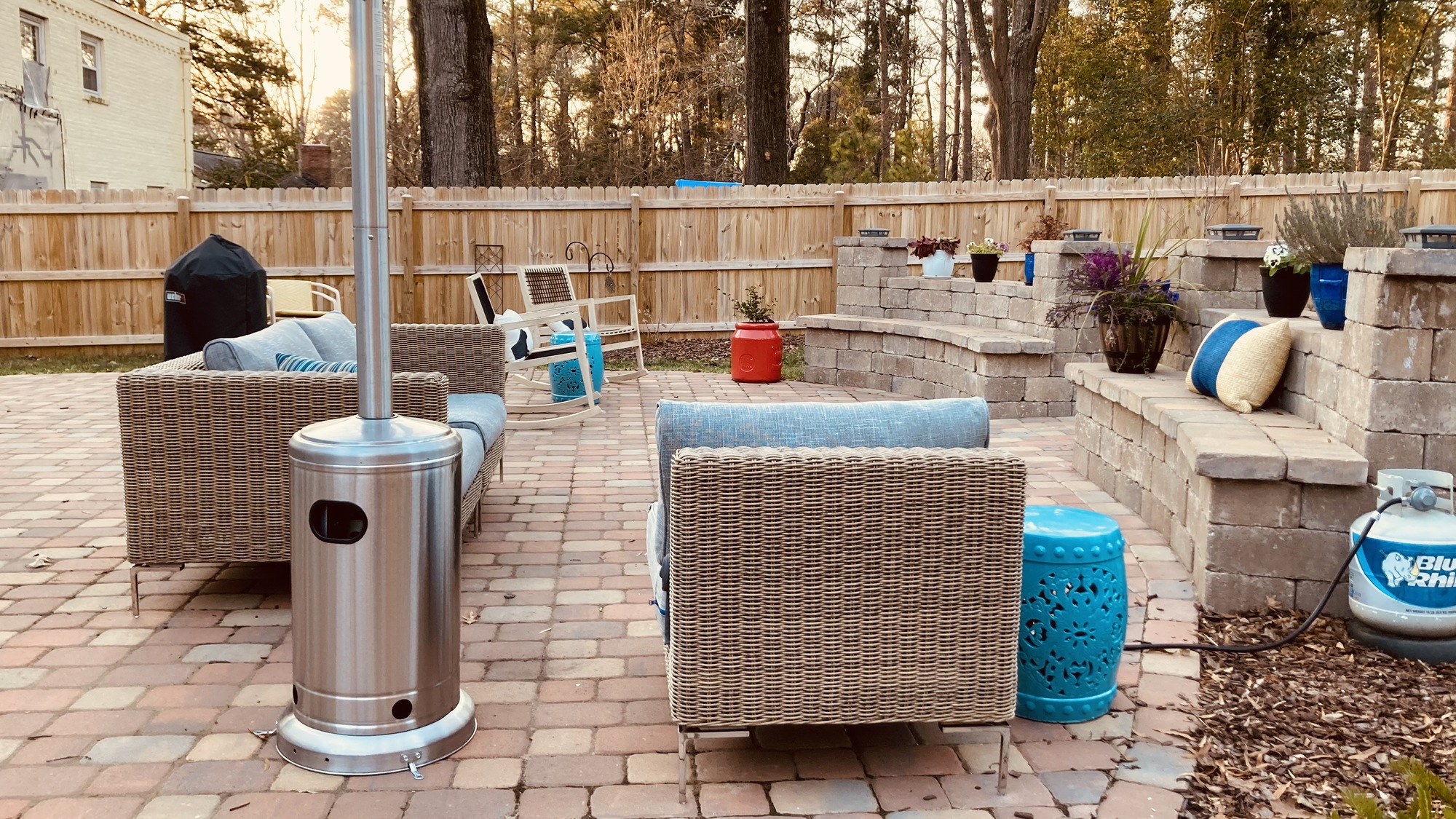 Backyard Oasis in Durham, NC - Photo 2