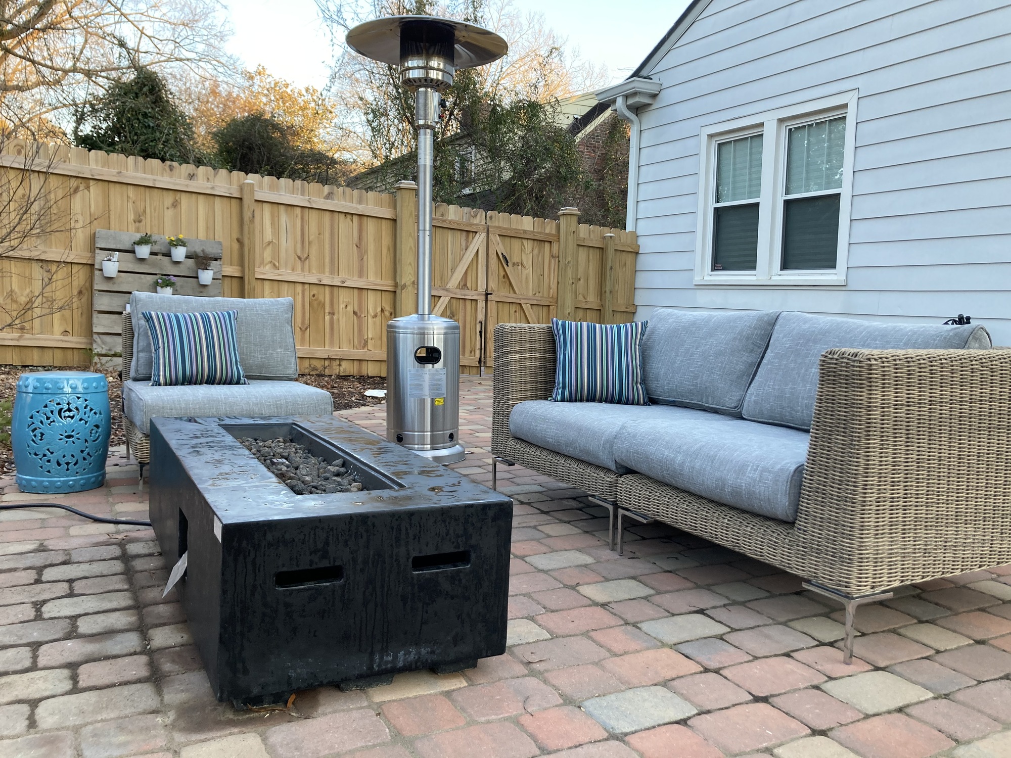 Backyard Oasis in Durham, NC - Photo 6