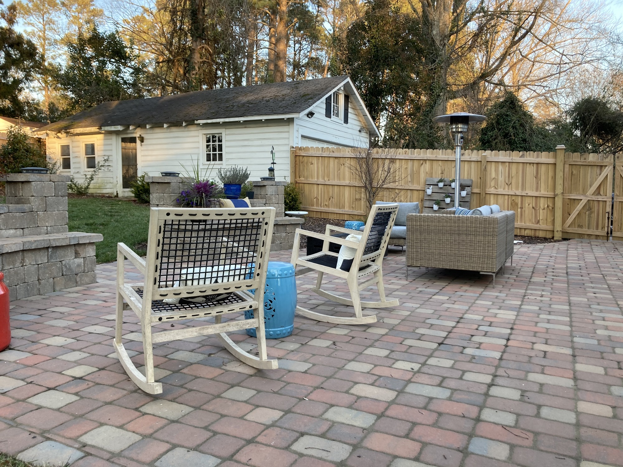 Backyard Oasis in Durham, NC - Photo 7