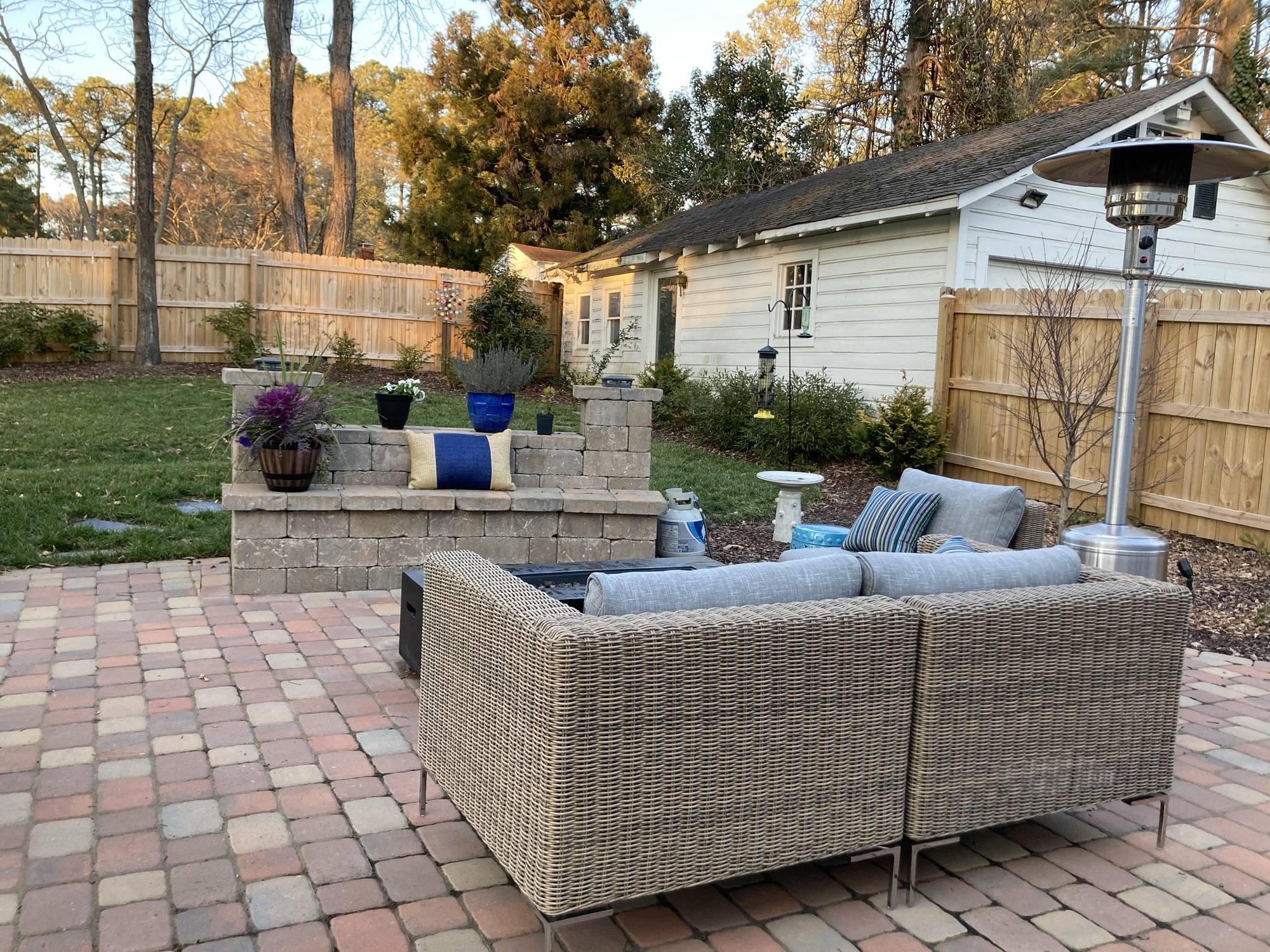 Backyard Oasis in Durham, NC - Photo 8