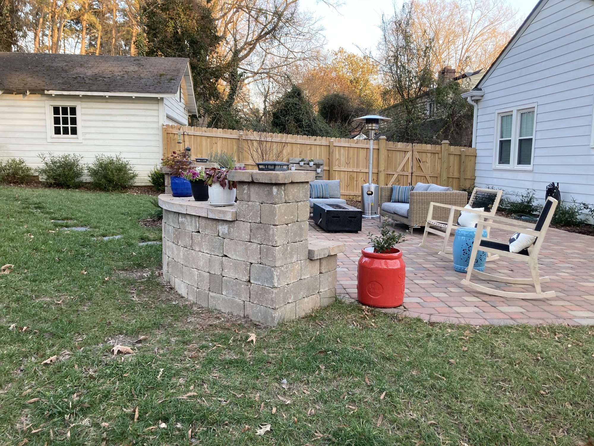 Backyard Oasis in Durham, NC - Photo 9