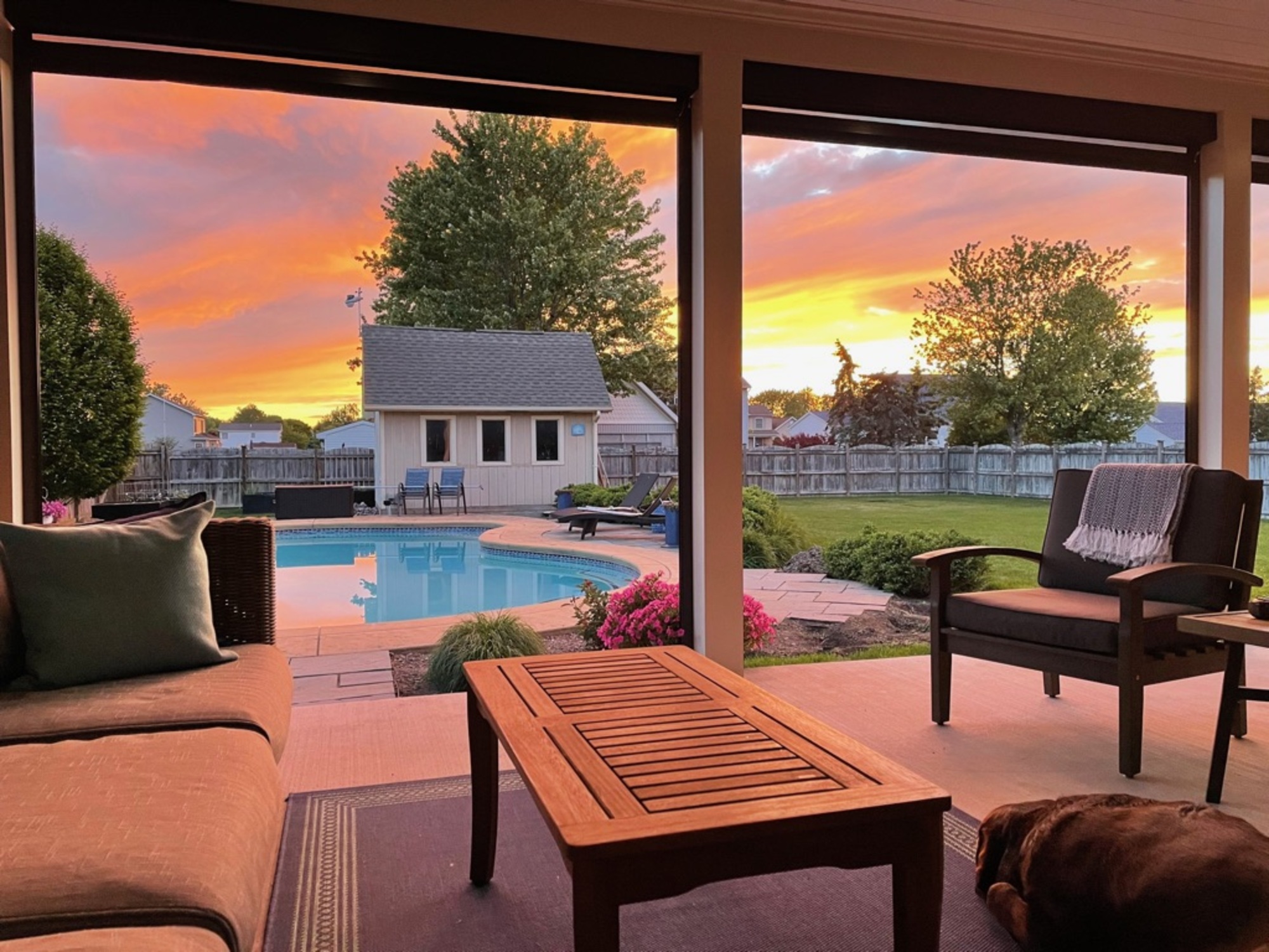 A Backyard Paradise in Western New York - Photo 4