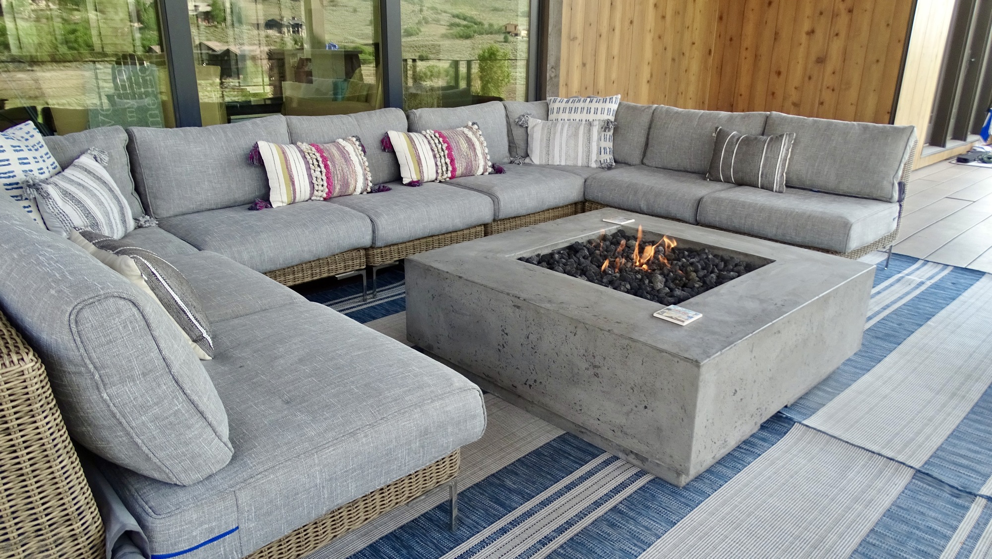 A Utah Deck with Views of the Slopes - Photo 1