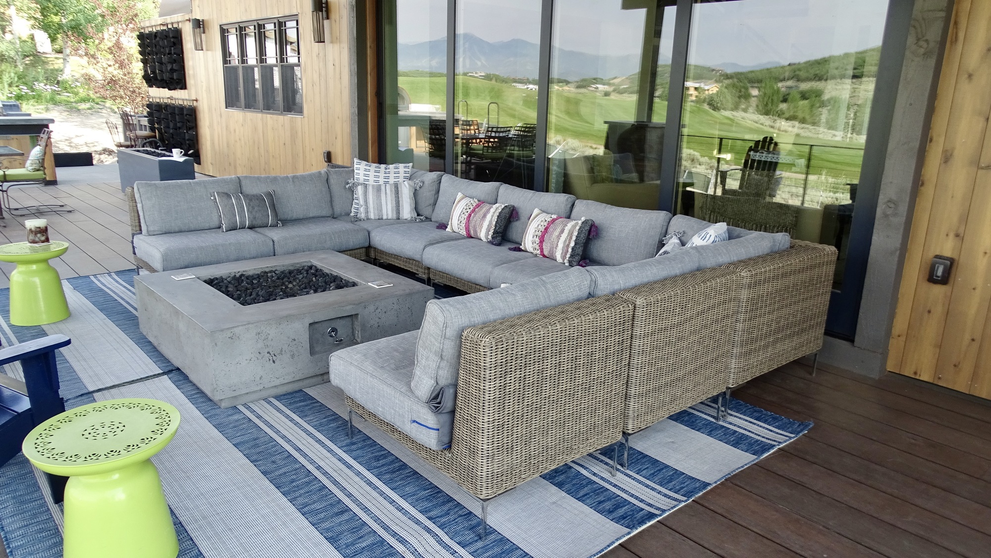 A Utah Deck with Views of the Slopes - Photo 2