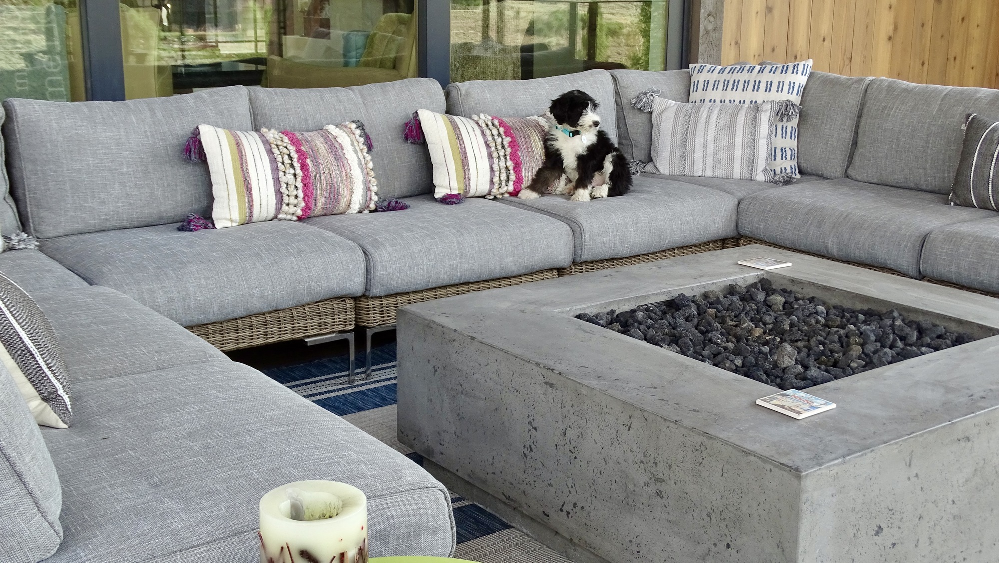 A Utah Deck with Views of the Slopes - Photo 3