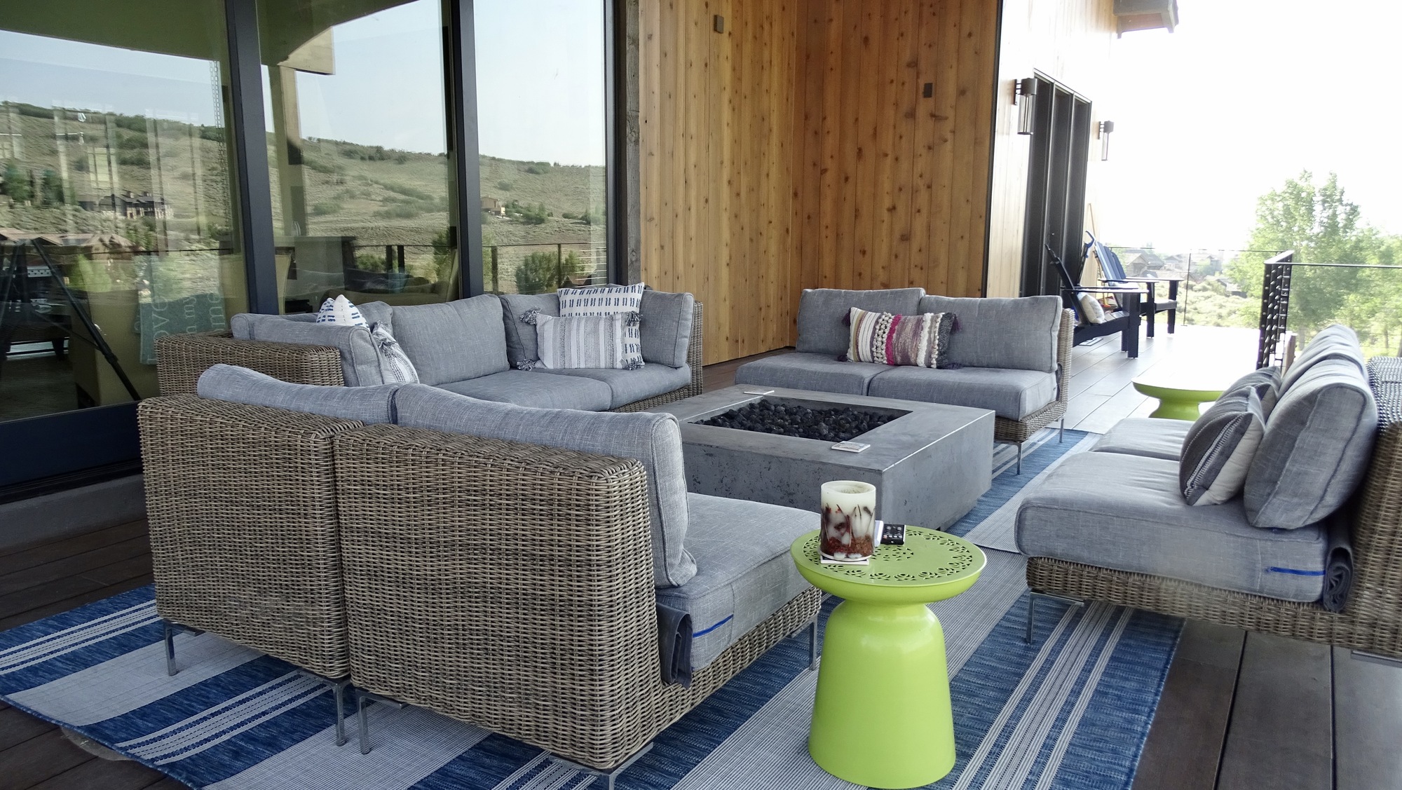 A Utah Deck with Views of the Slopes - Photo 4