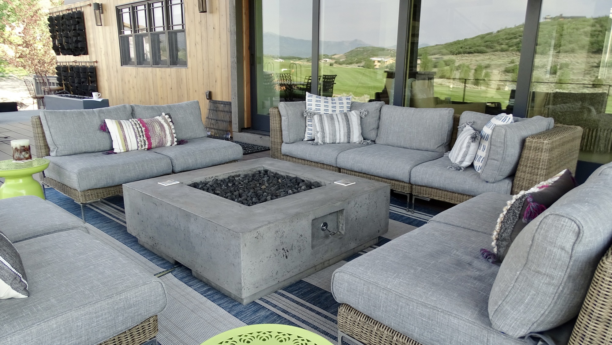 A Utah Deck with Views of the Slopes - Photo 5