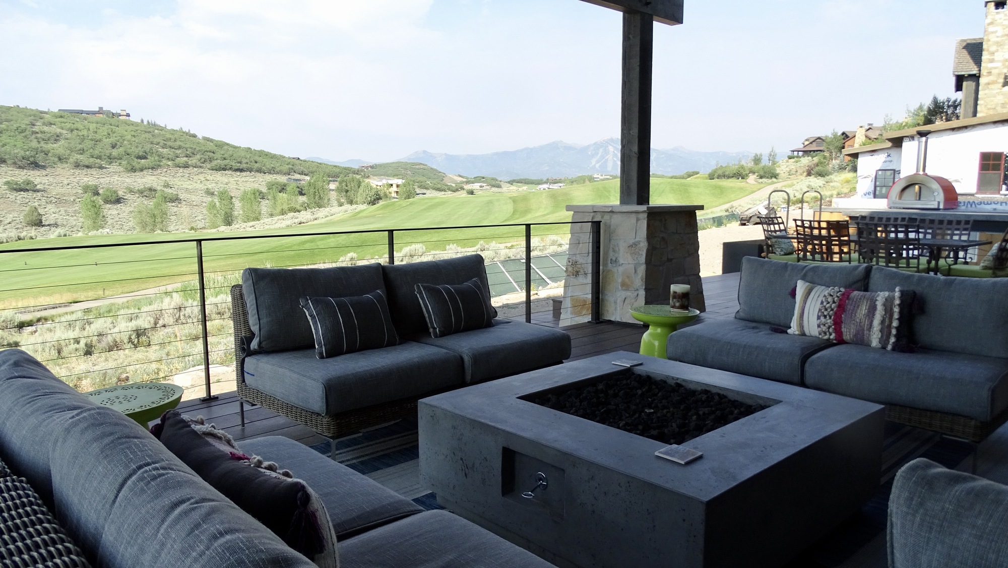A Utah Deck with Views of the Slopes - Photo 7