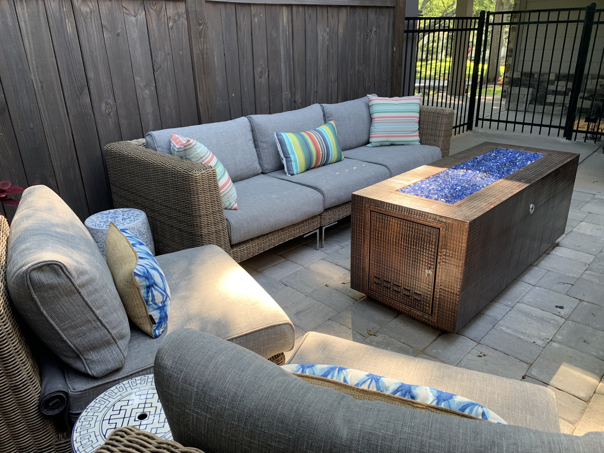 Mid-Century Getaway in Atlanta  - Gallery photo 2 of 12