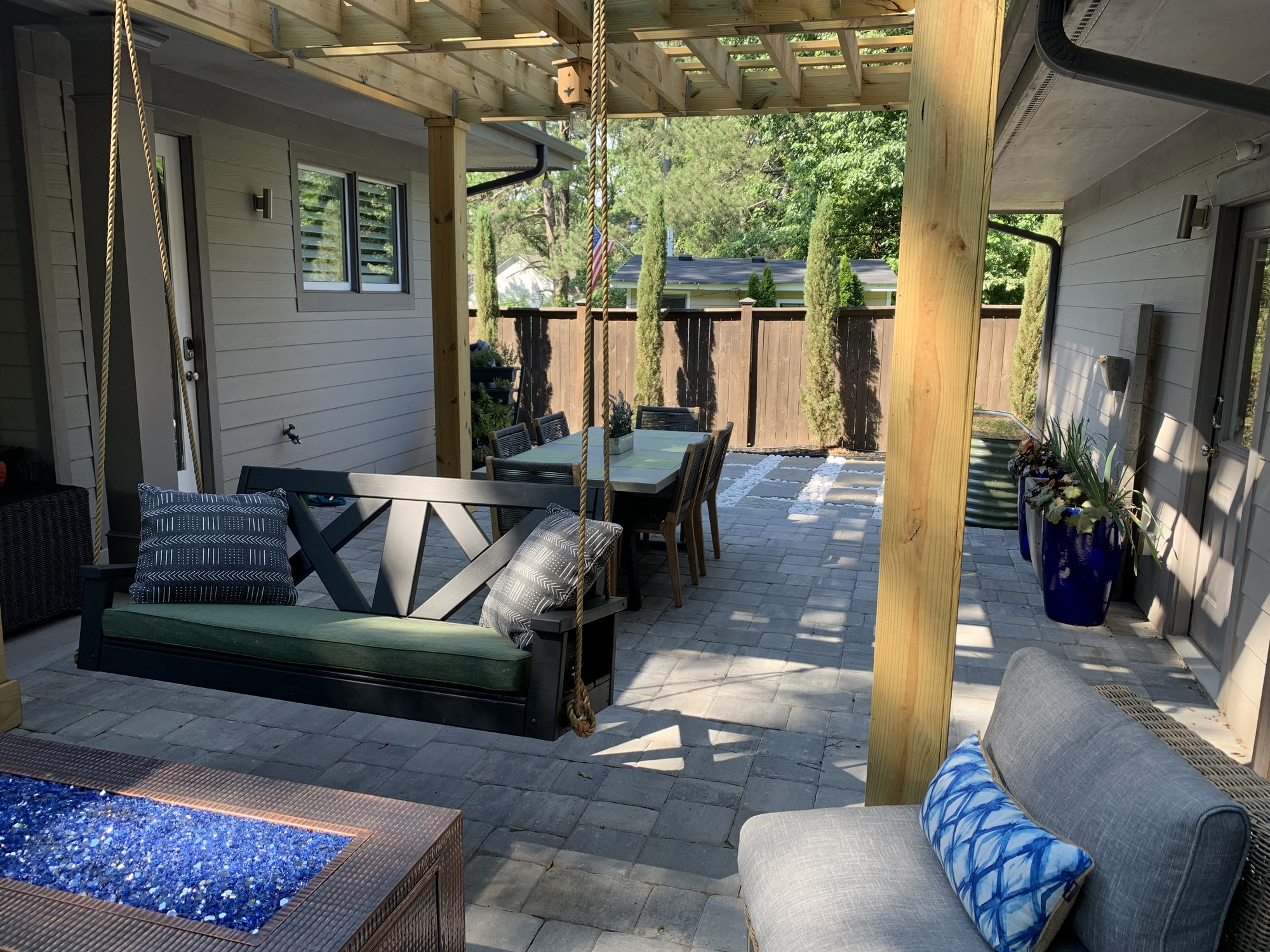 Mid-Century Getaway in Atlanta  - Gallery photo 6 of 12