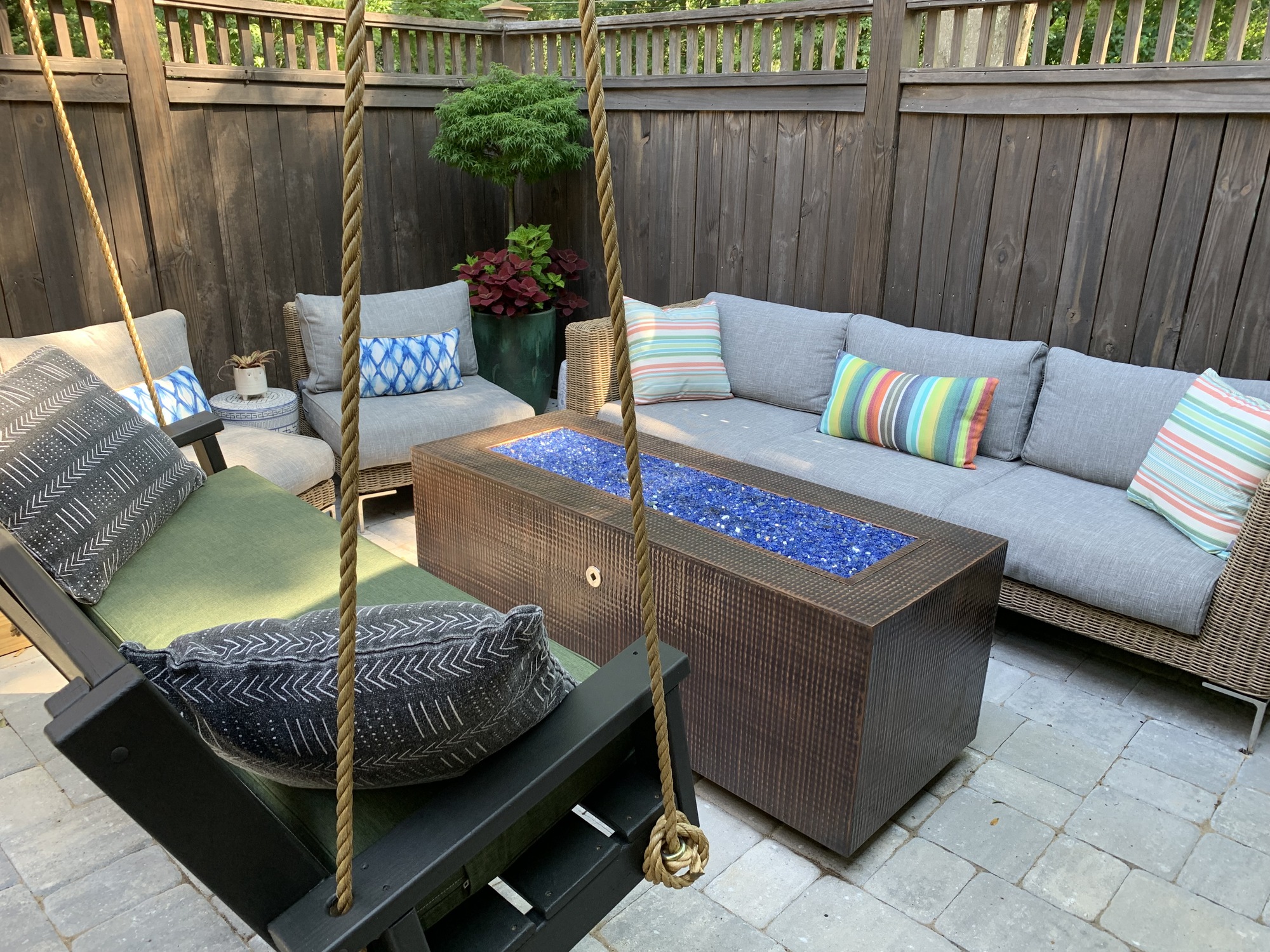 Mid-Century Getaway in Atlanta  - Gallery photo 8 of 12