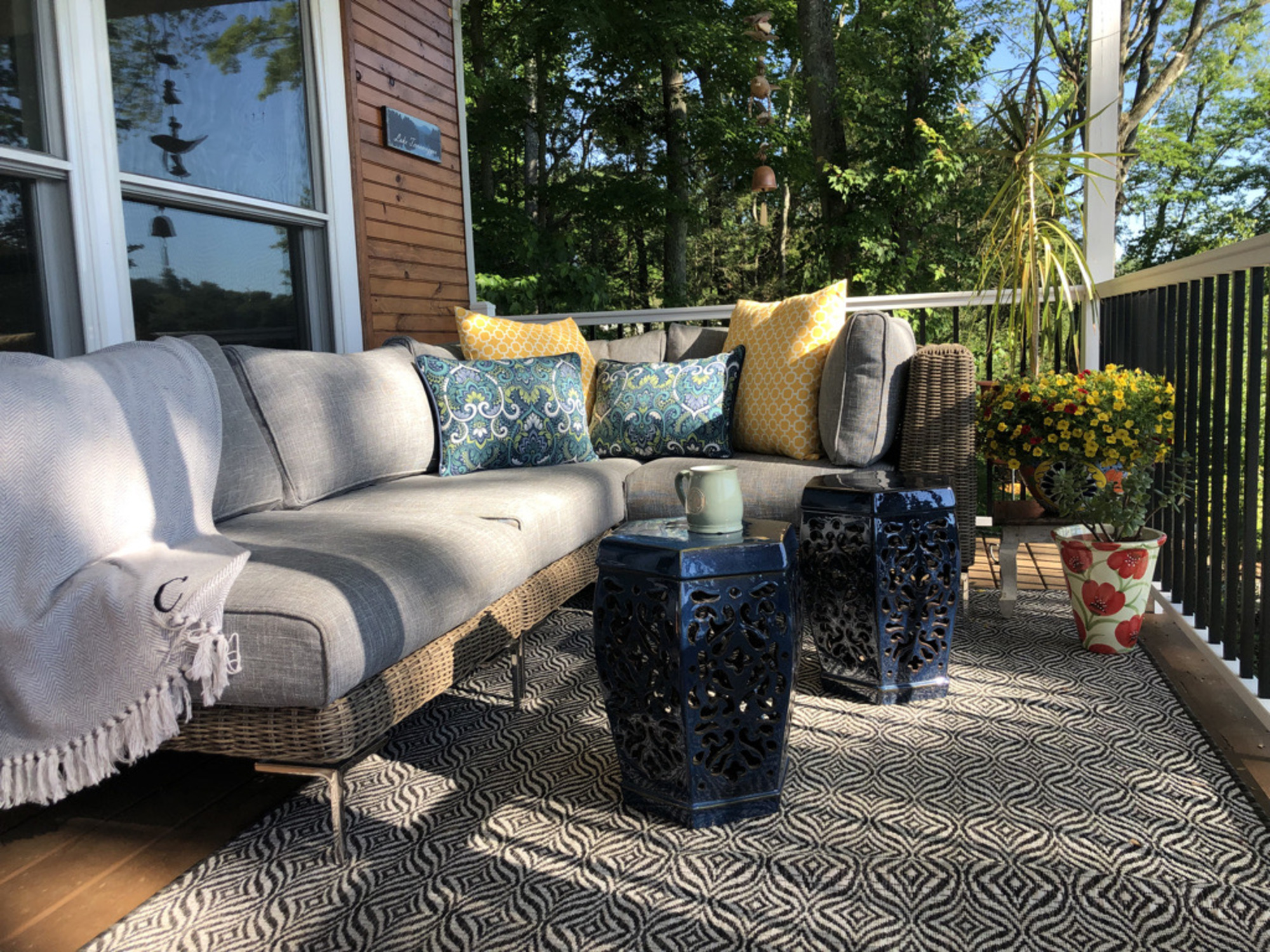 A Retiree’s Wrap Around Porch with Lake Views - Photo 1