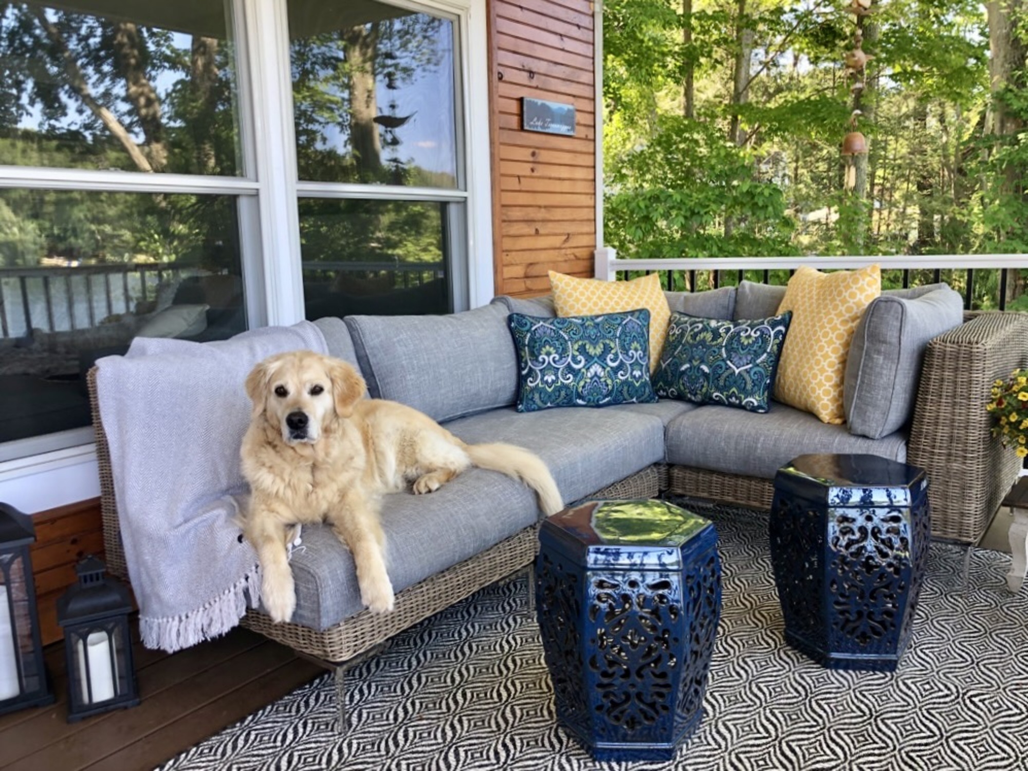 A Retiree’s Wrap Around Porch with Lake Views - Photo 6