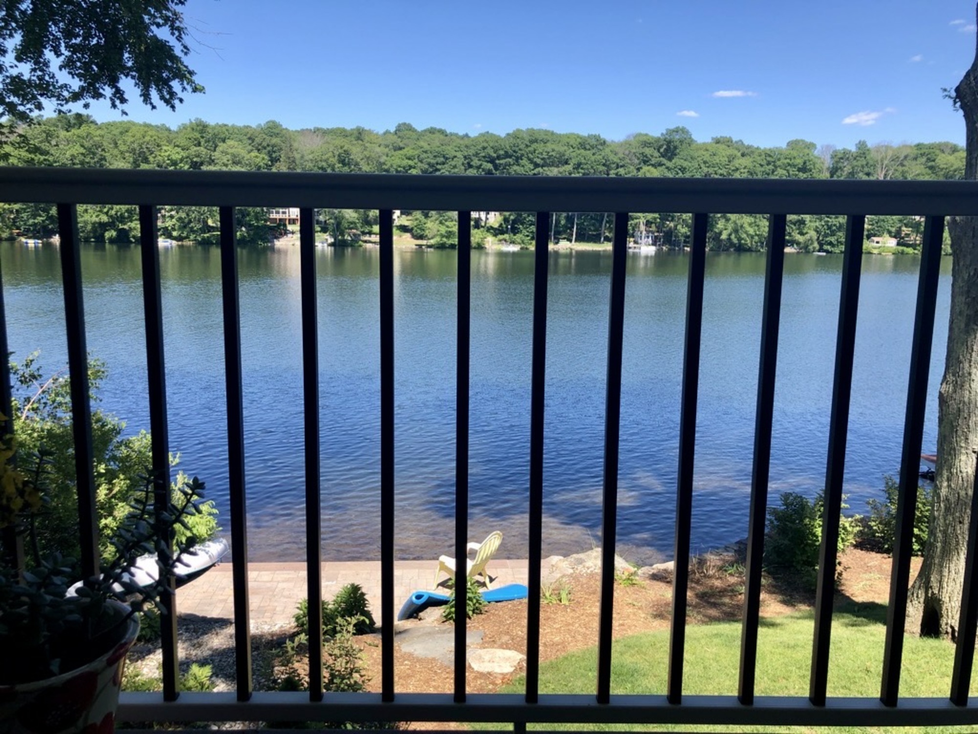 A Retiree’s Wrap Around Porch with Lake Views - Photo 8