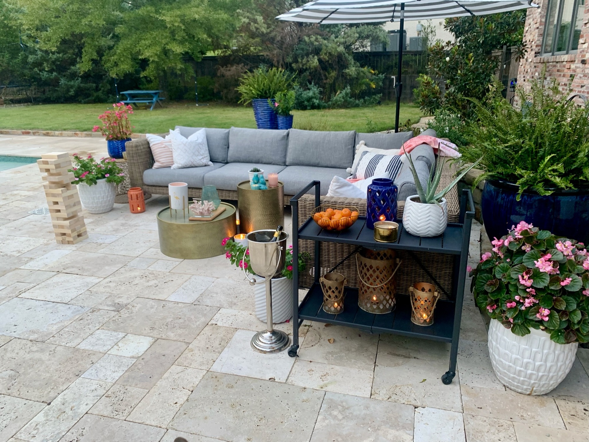 An Olympic Diver’s Dream Backyard - Photo 4