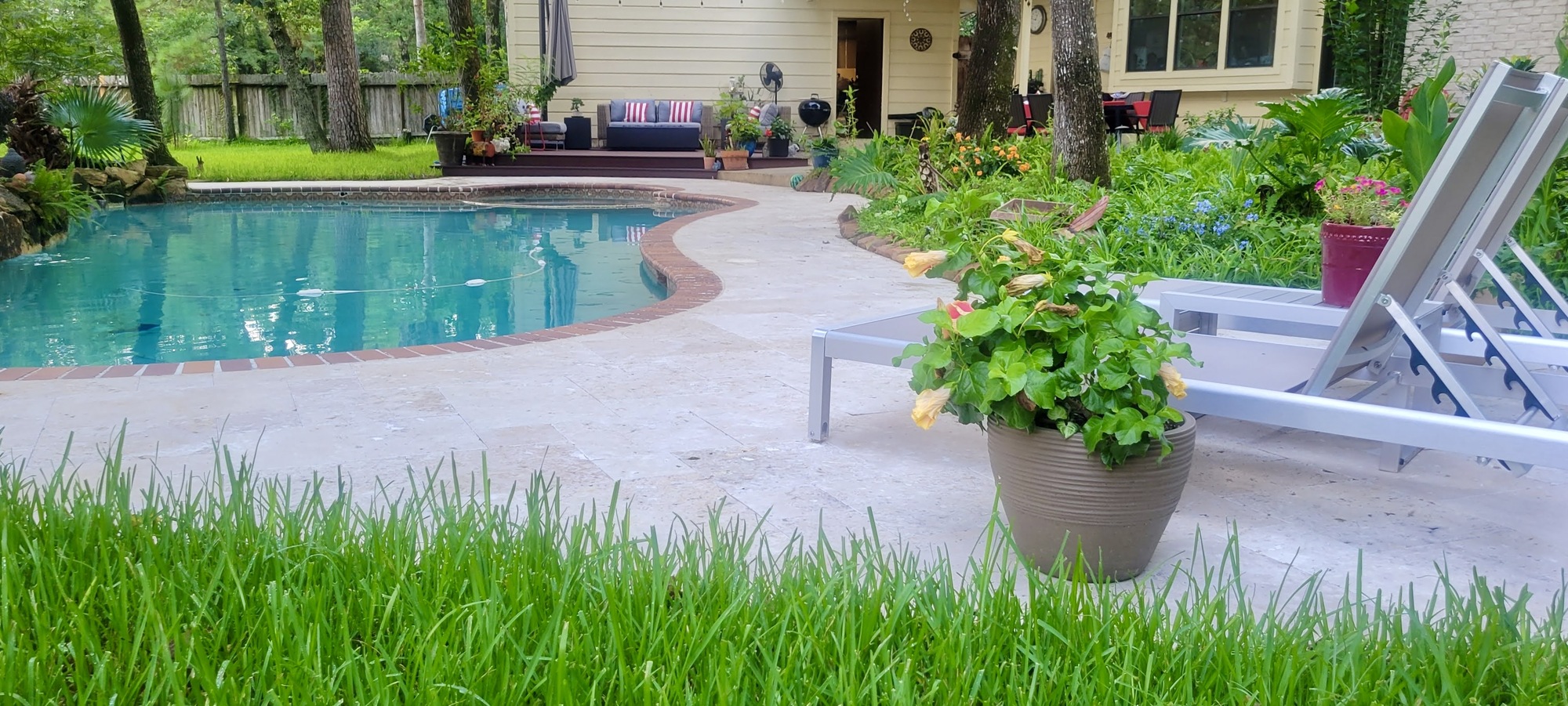 An Environmental Lawyer and Jeweler’s Lush Texas Retreat - Photo 9